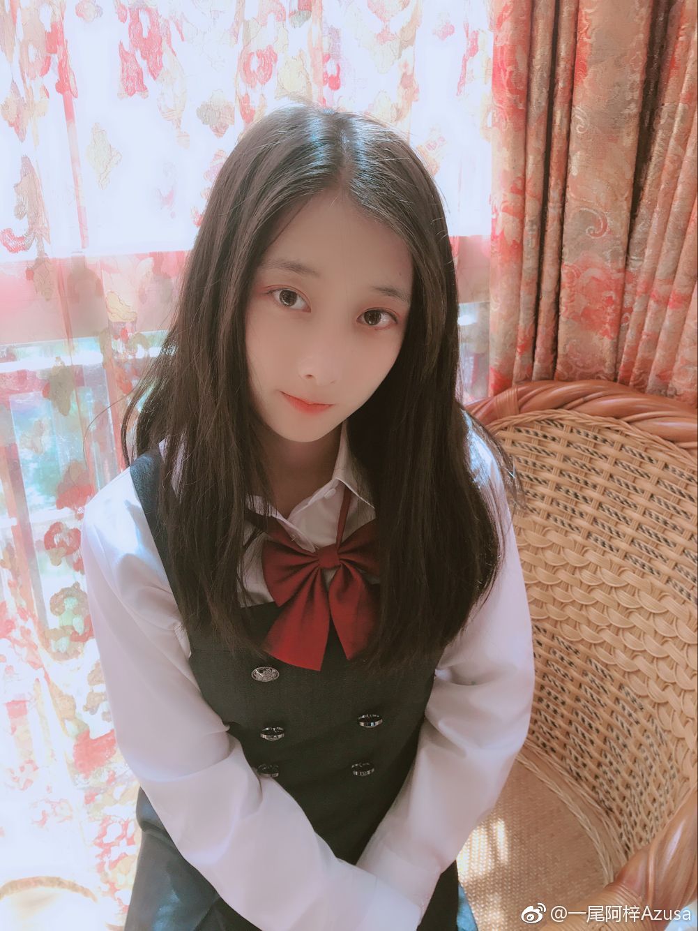 Azusa Weibo may 1510, 2019