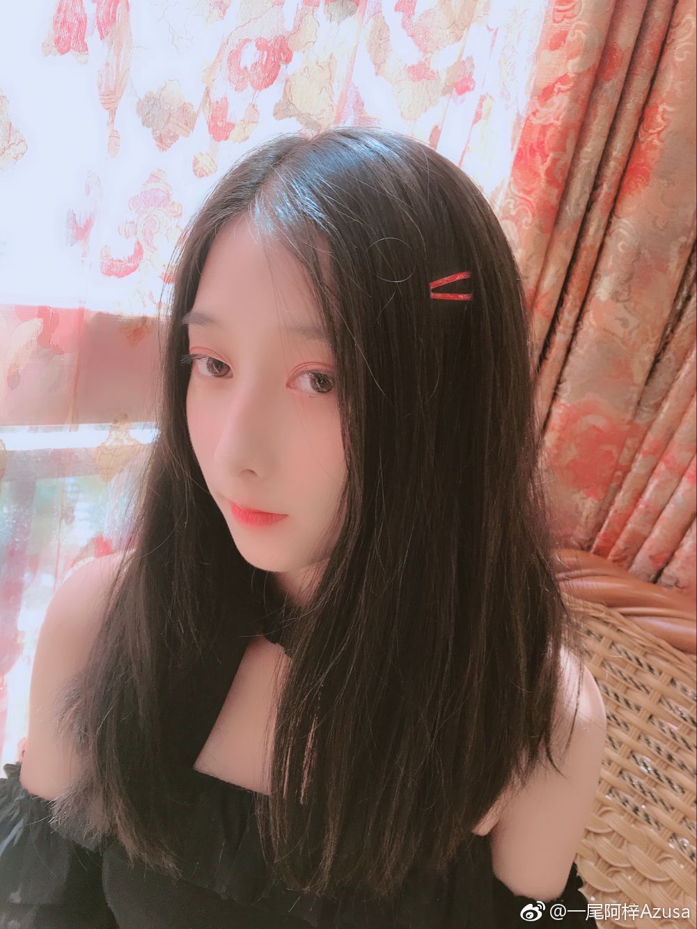 一尾阿梓Azusa Weibo 2019.5.1510
