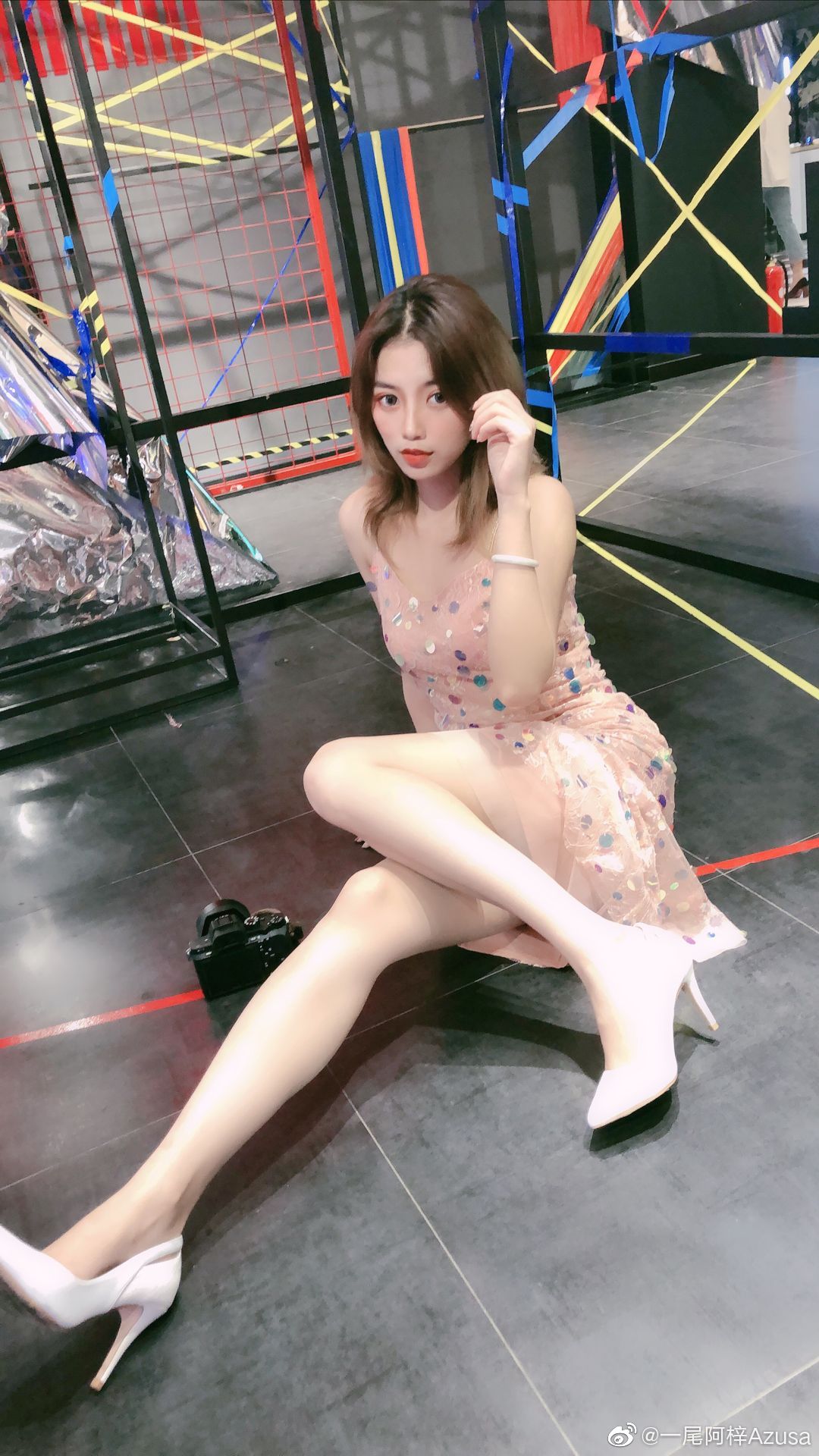 Azusa Weibo may 1510, 2019