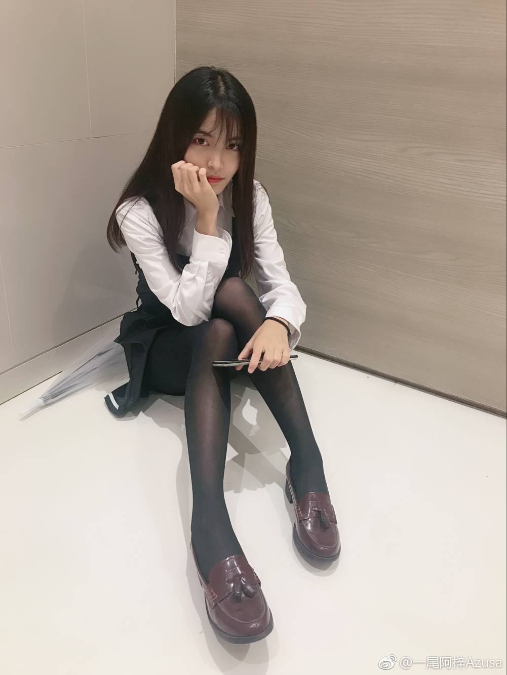 一尾阿梓Azusa Weibo 2019.5.1510
