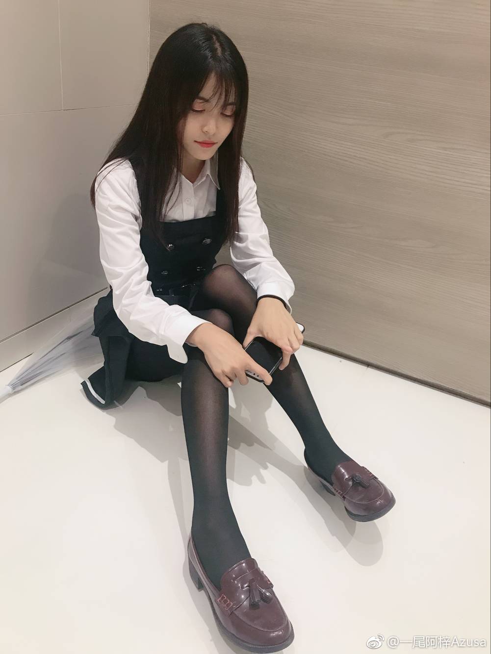 一尾阿梓Azusa Weibo 2019.5.1510