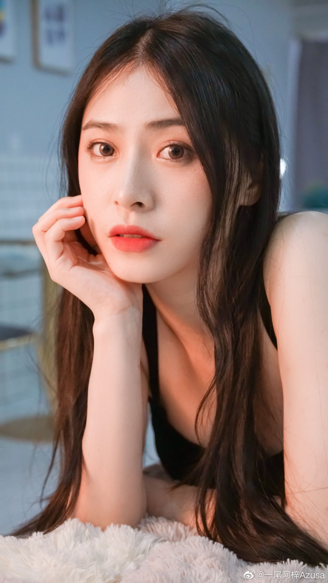 一尾阿梓Azusa Weibo 2019.5.1511