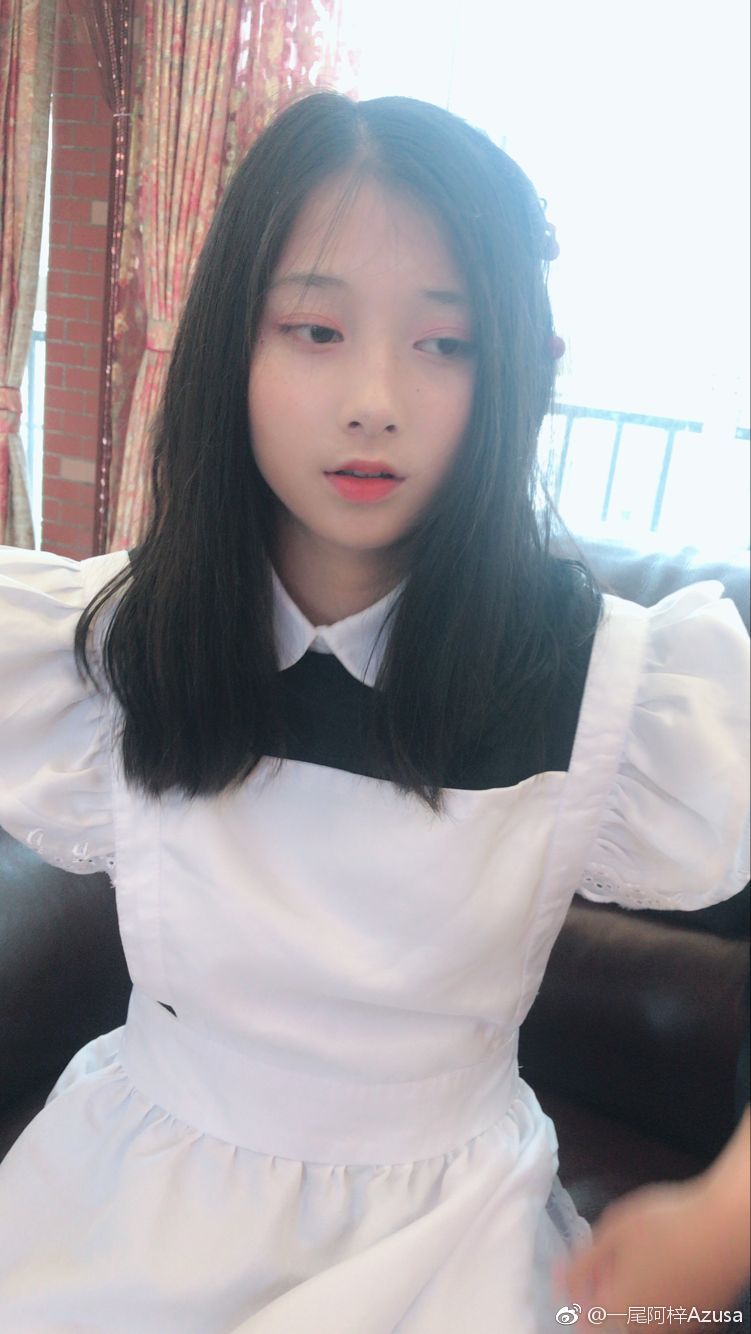 一尾阿梓Azusa Weibo 2019.5.1511