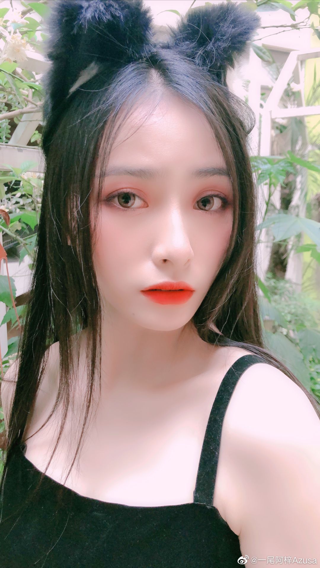 Azusa Weibo may 1511, 2019