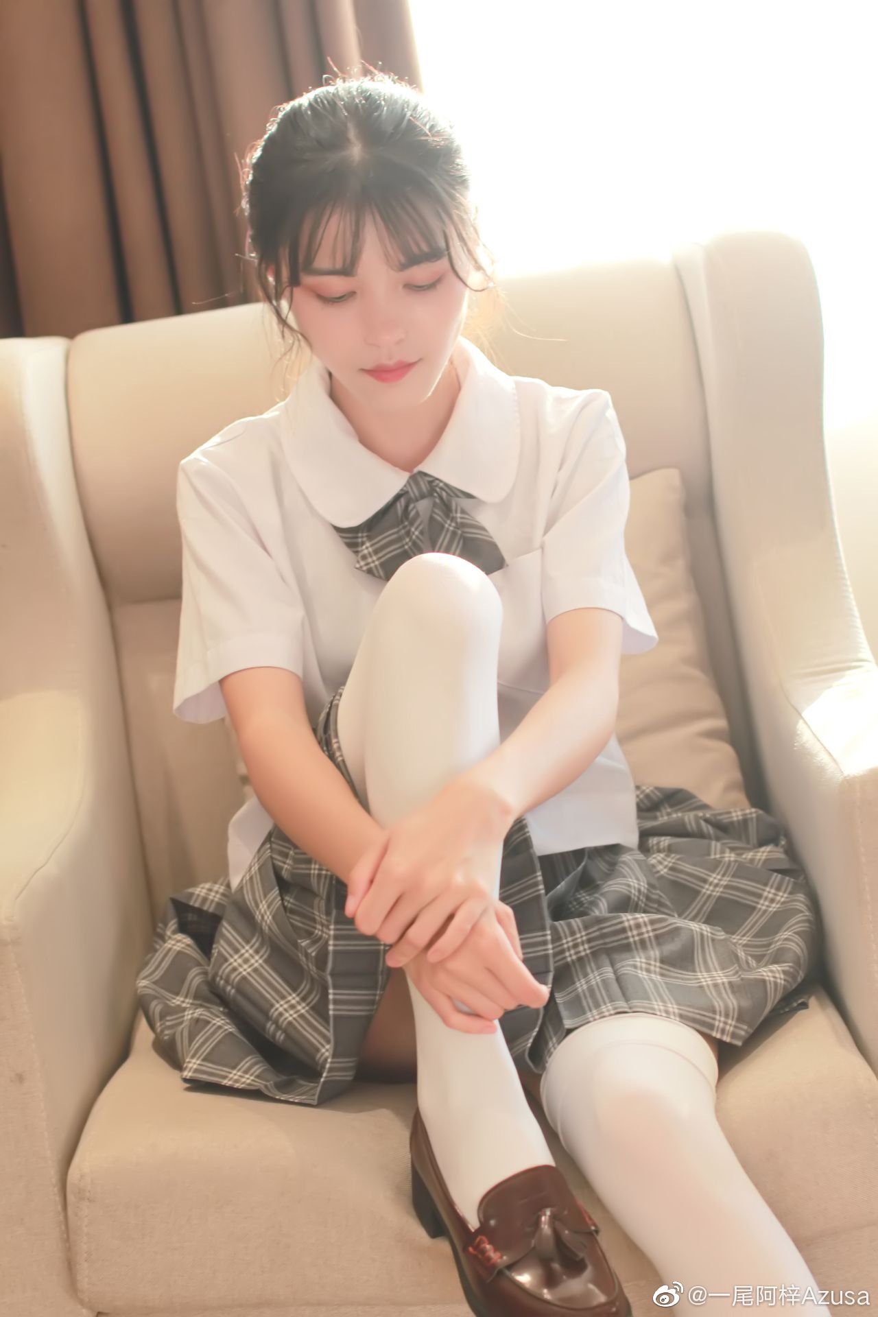 一尾阿梓Azusa Weibo 2019.5.1511