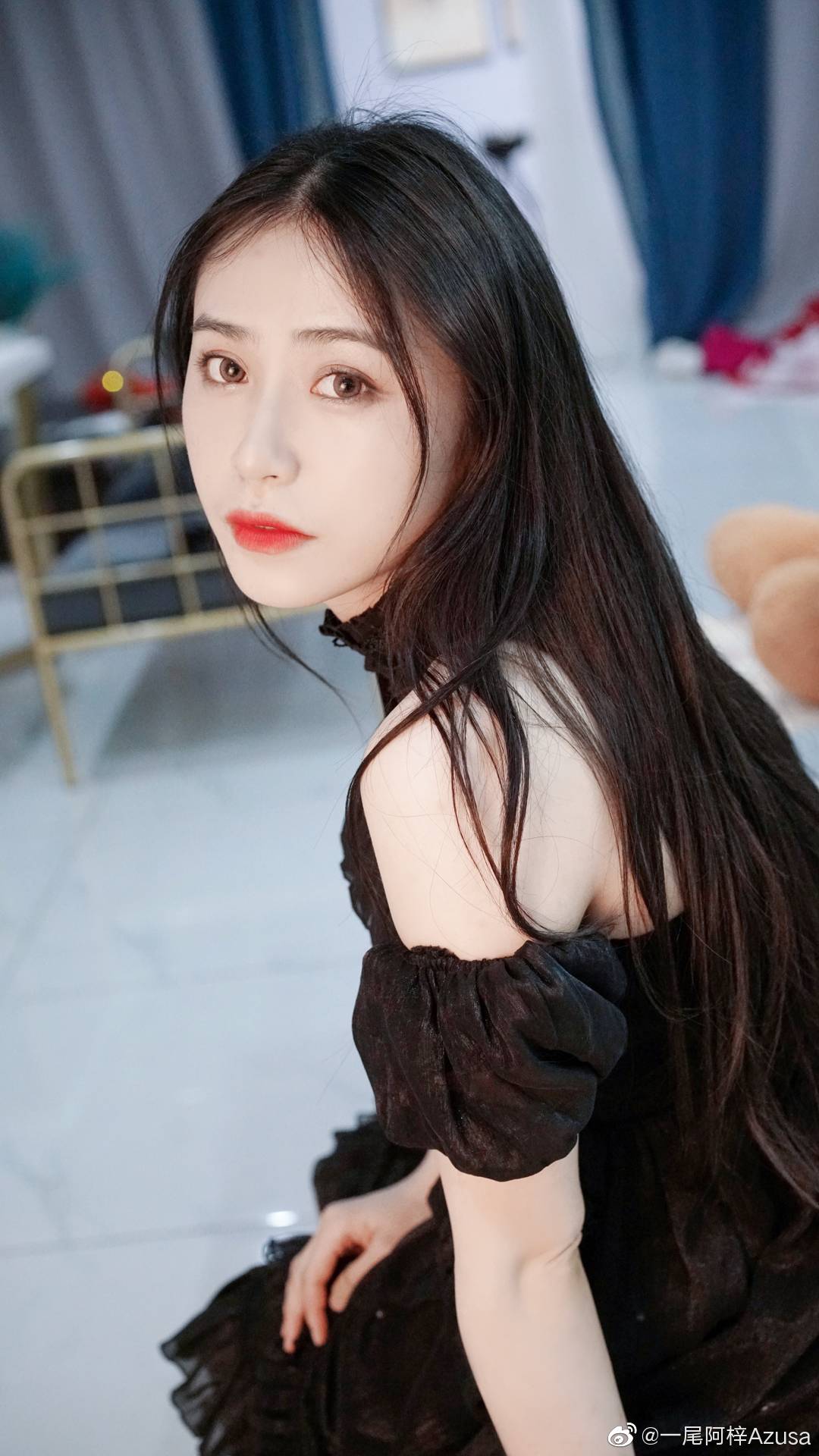 Azusa Weibo may 1512, 2019