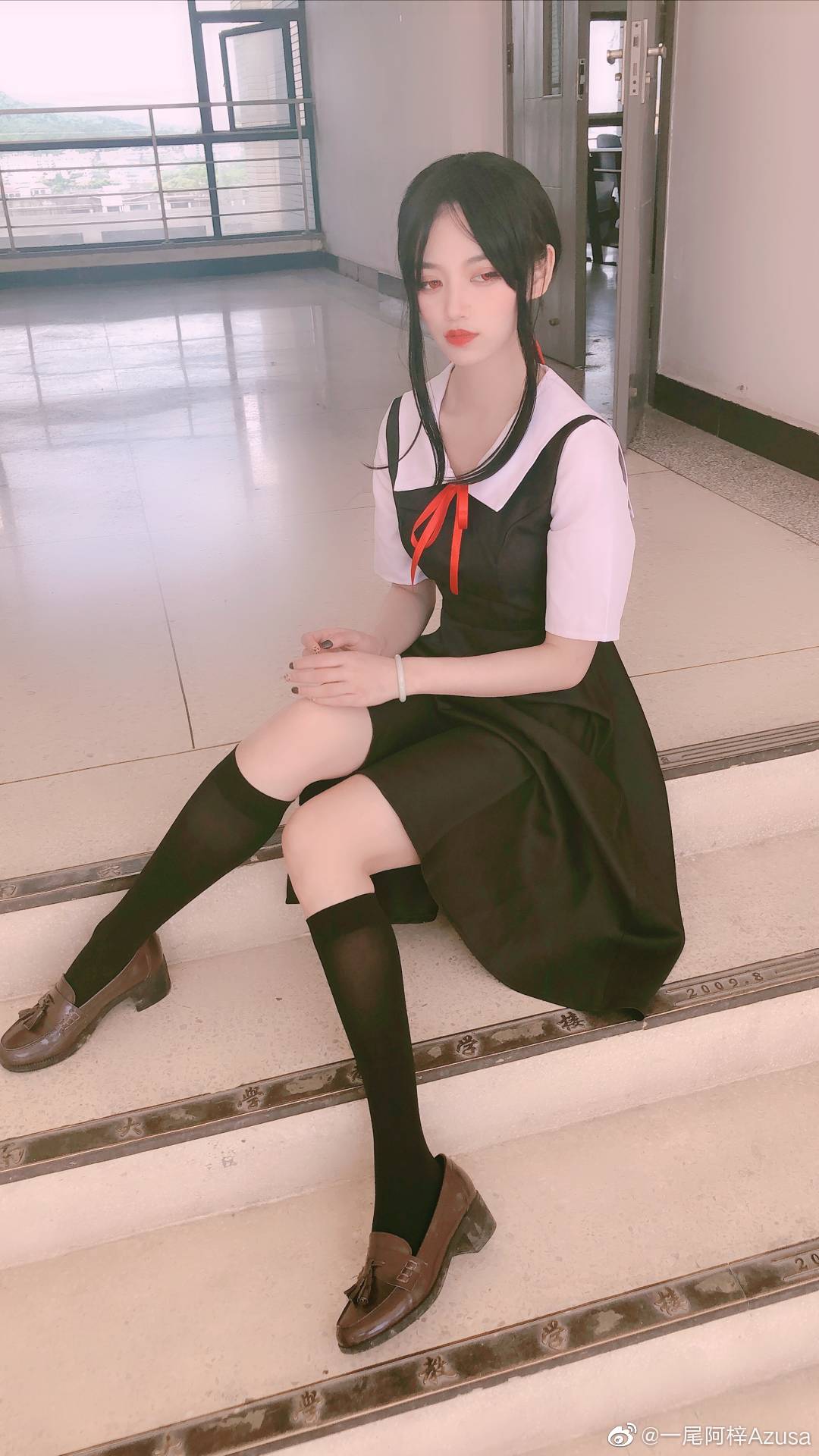 Azusa Weibo may 1512, 2019