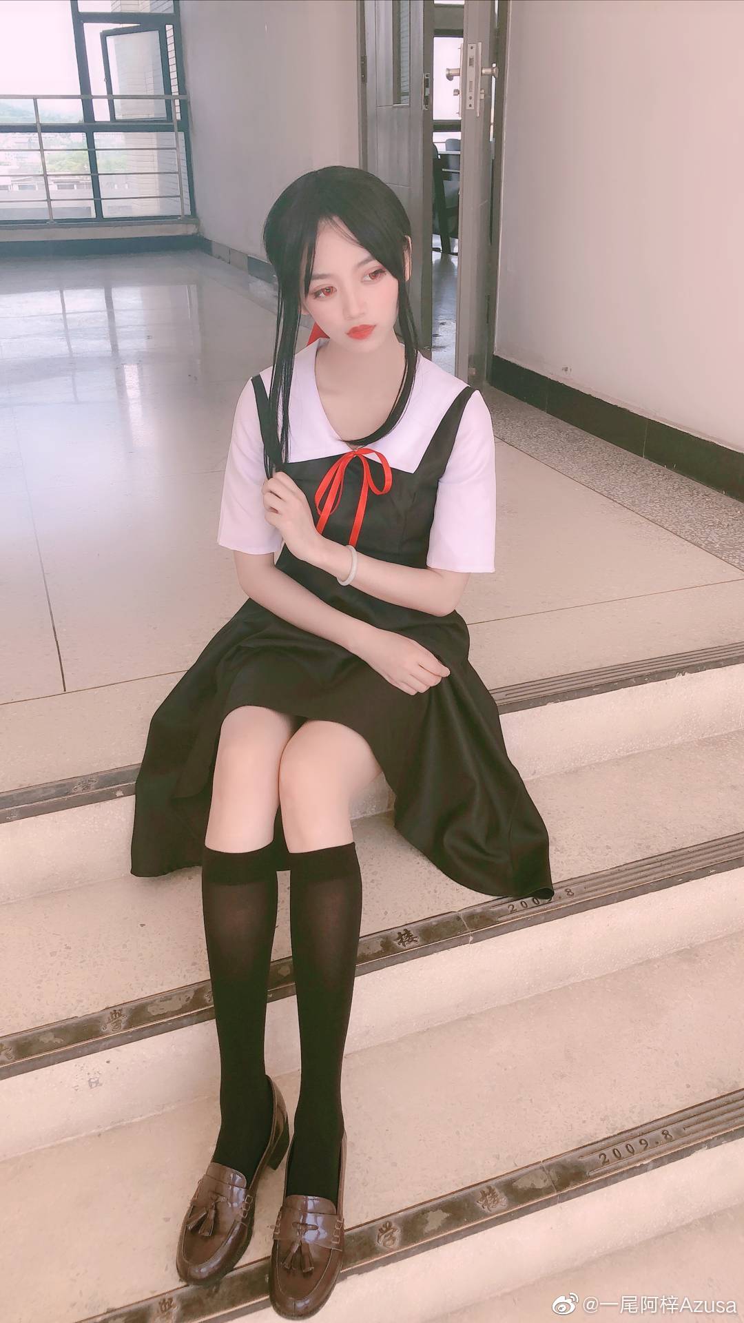 Azusa Weibo may 1512, 2019