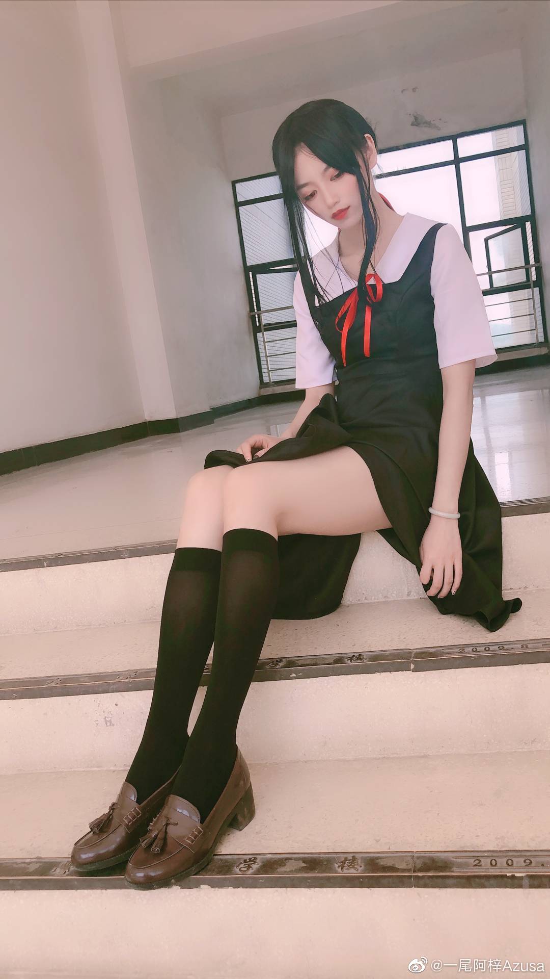 Azusa Weibo may 1512, 2019