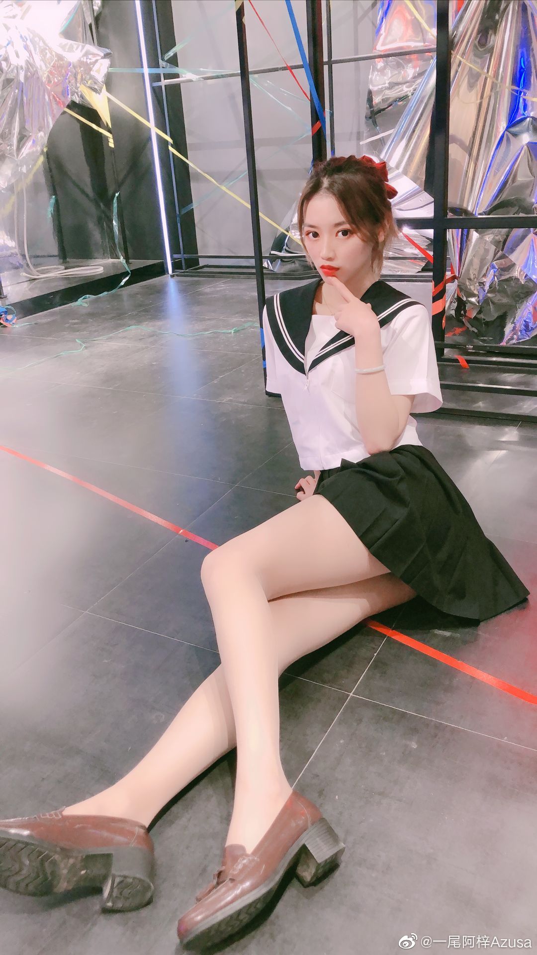 Azusa Weibo may 1513, 2019