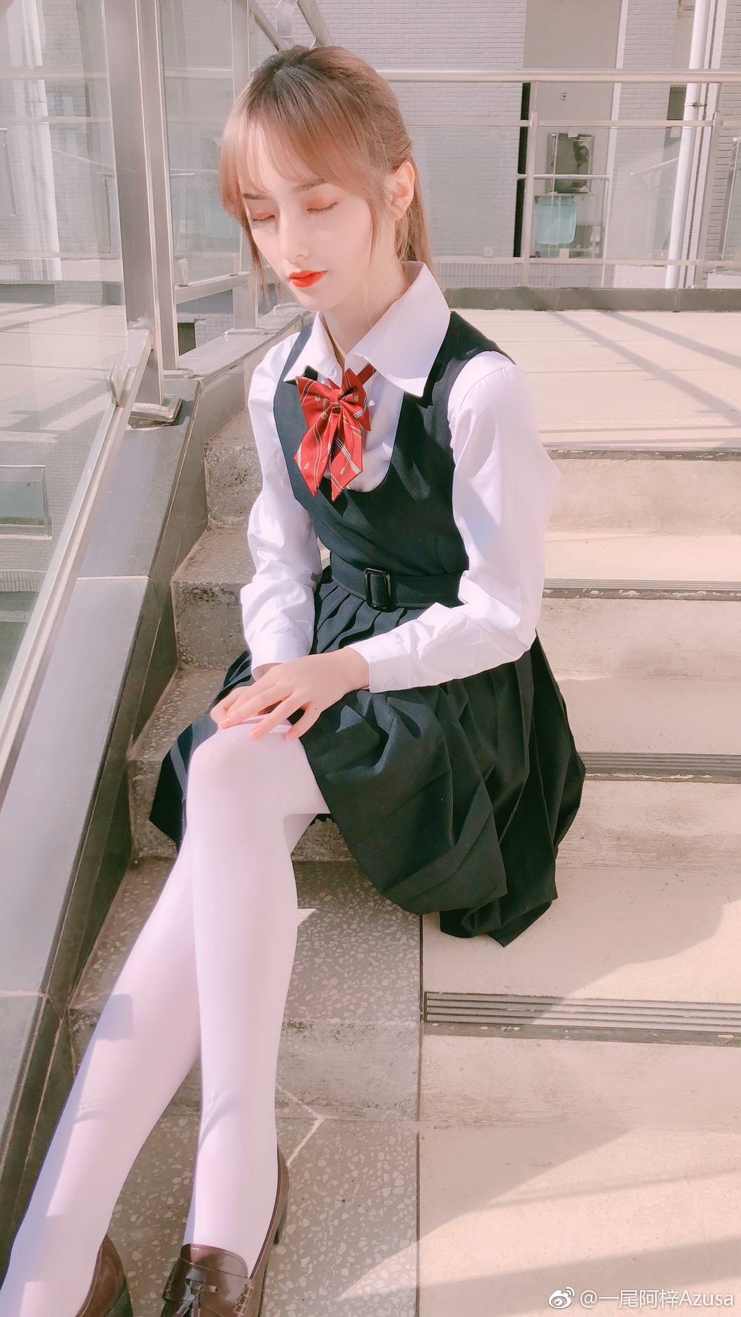 Azusa Weibo may 157, 2019