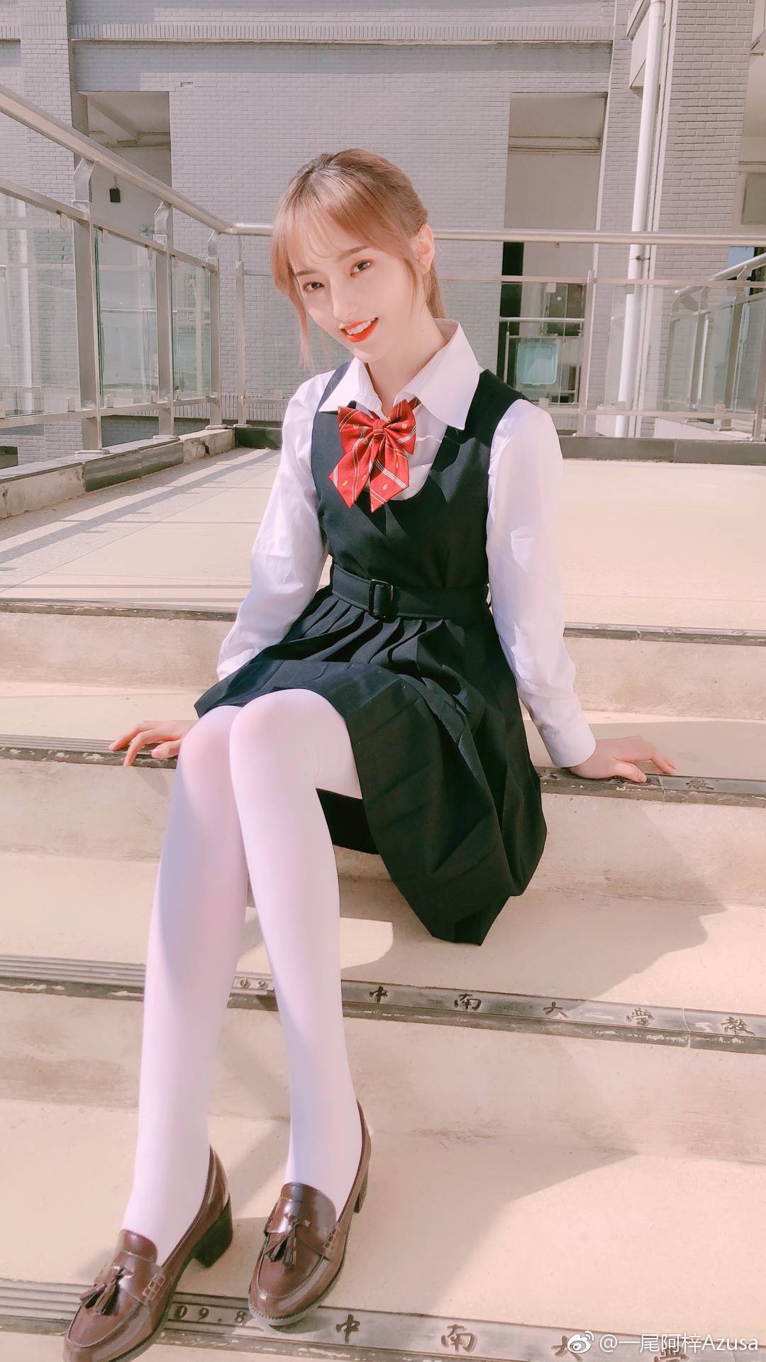 Azusa Weibo may 157, 2019