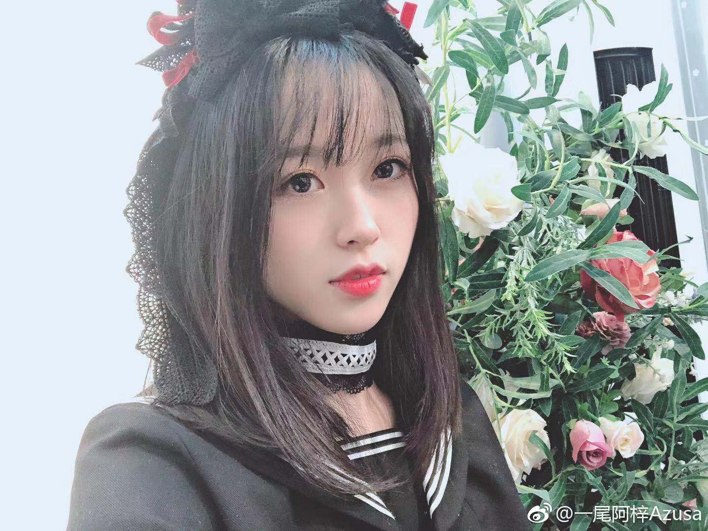 一尾阿梓Azusa Weibo 2019.5.157