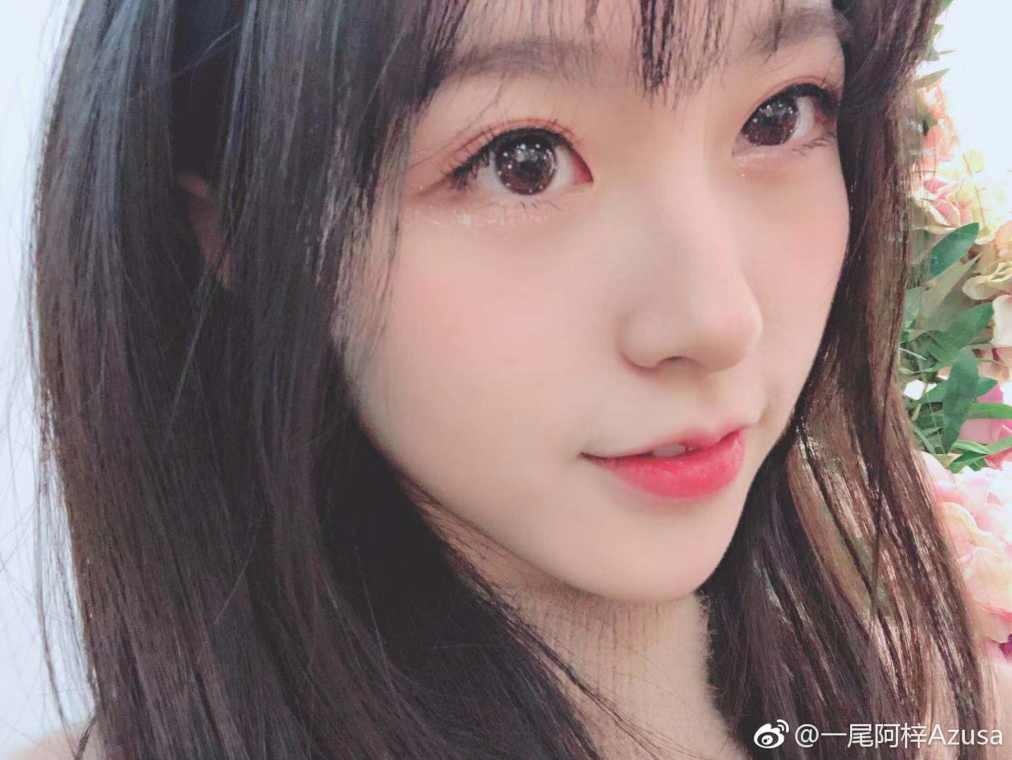 一尾阿梓Azusa Weibo 2019.5.157