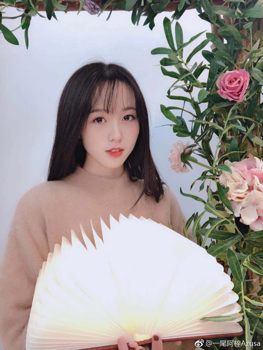 一尾阿梓Azusa Weibo 2019.5.157