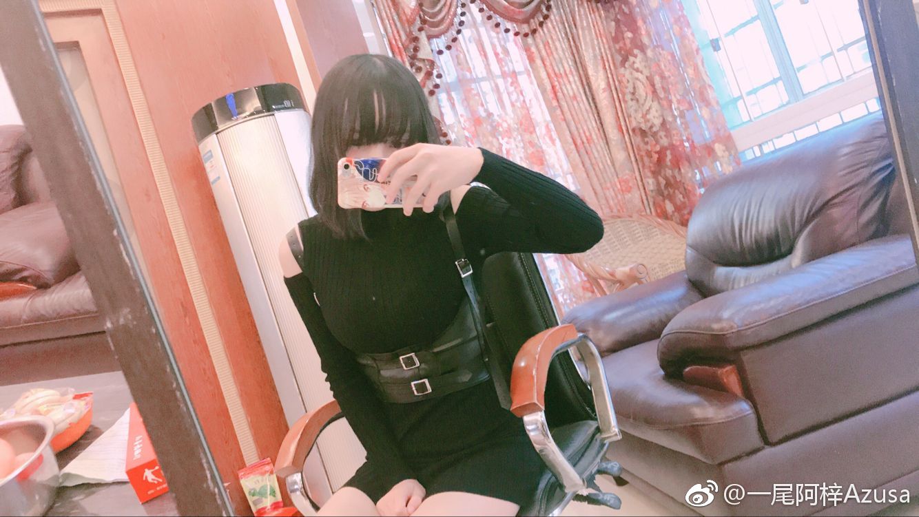 一尾阿梓Azusa Weibo 2019.5.158