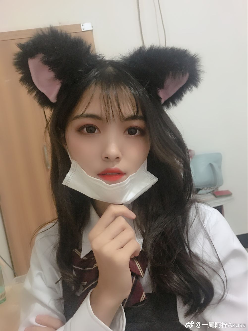 Azusa Weibo may 158, 2019