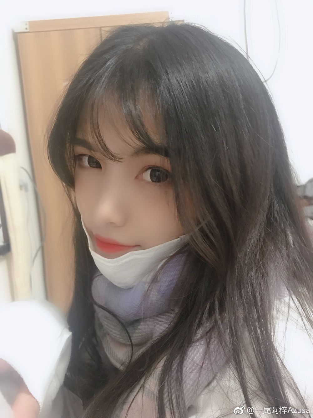 一尾阿梓Azusa Weibo 2019.5.158