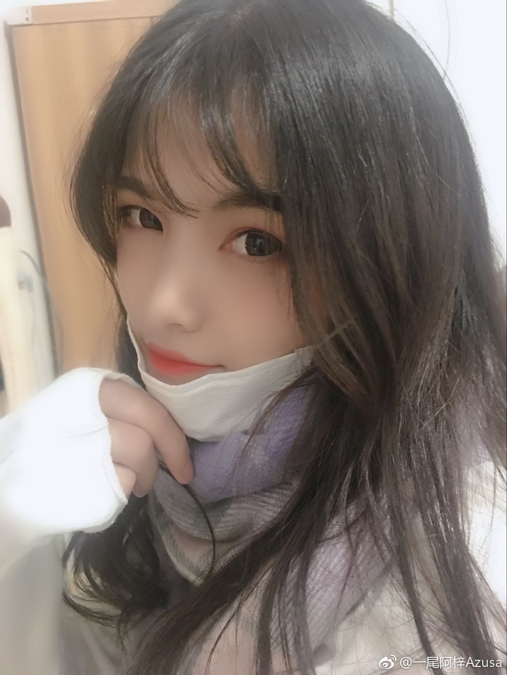 一尾阿梓Azusa Weibo 2019.5.158