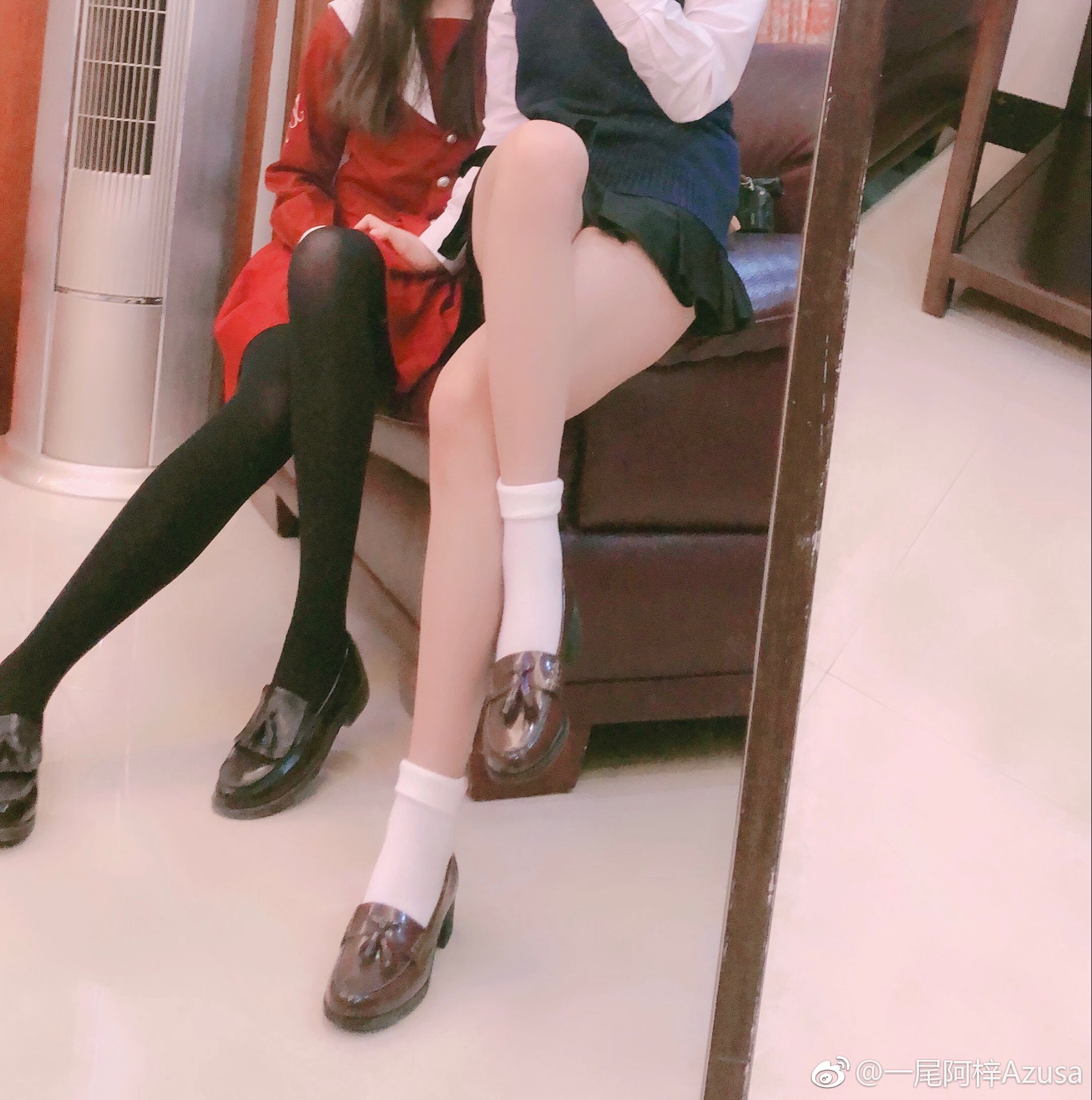 Azusa Weibo may 158, 2019