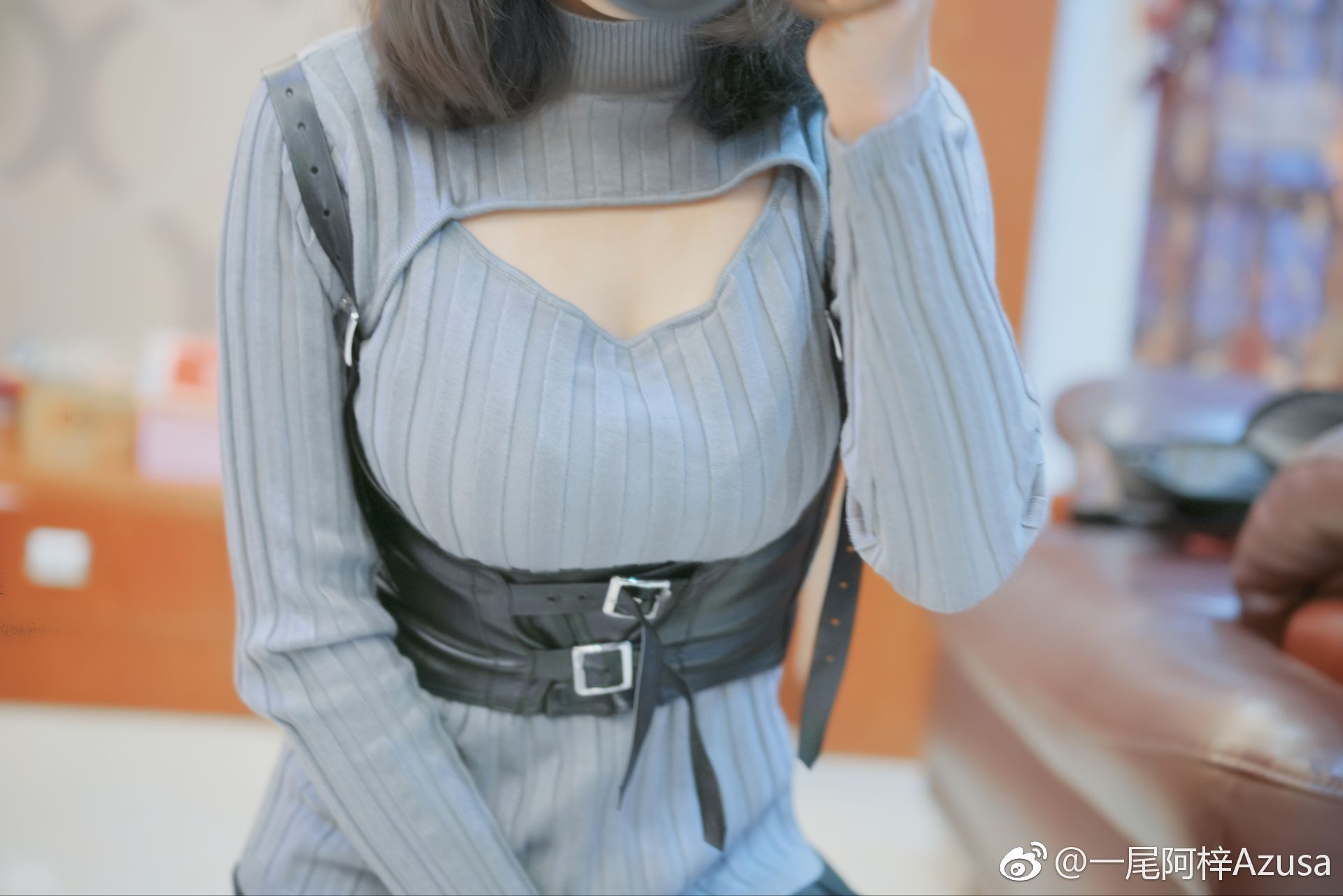 一尾阿梓Azusa Weibo 2019.5.158