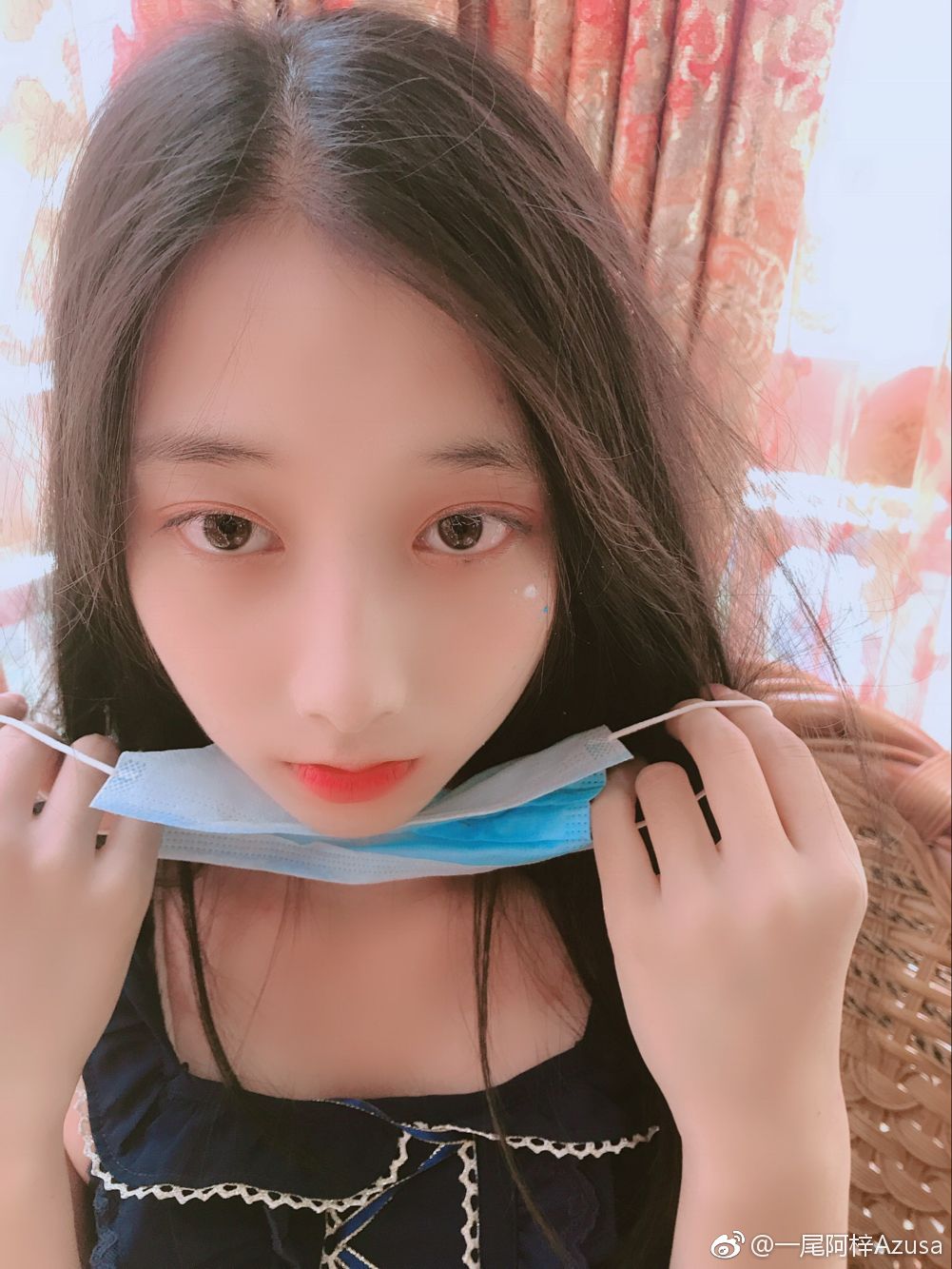 Azusa Weibo may 159, 2019