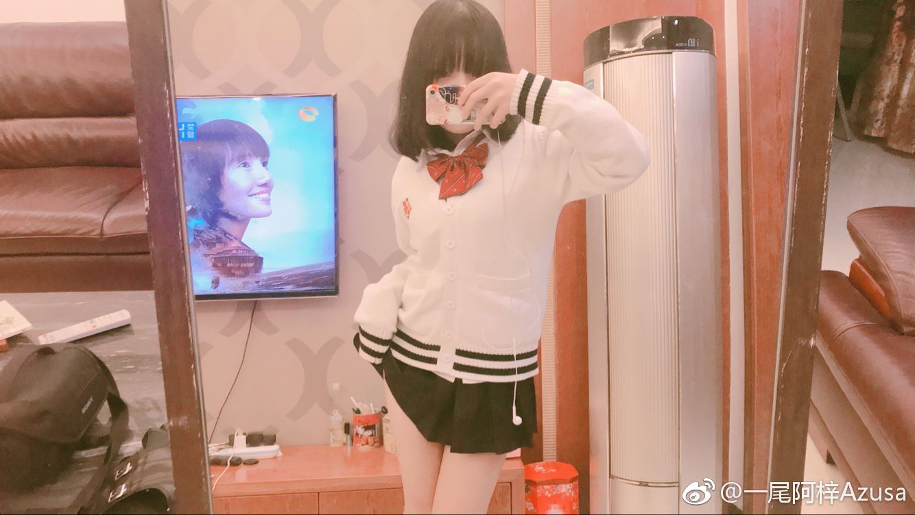 一尾阿梓Azusa Weibo 2019.5.159