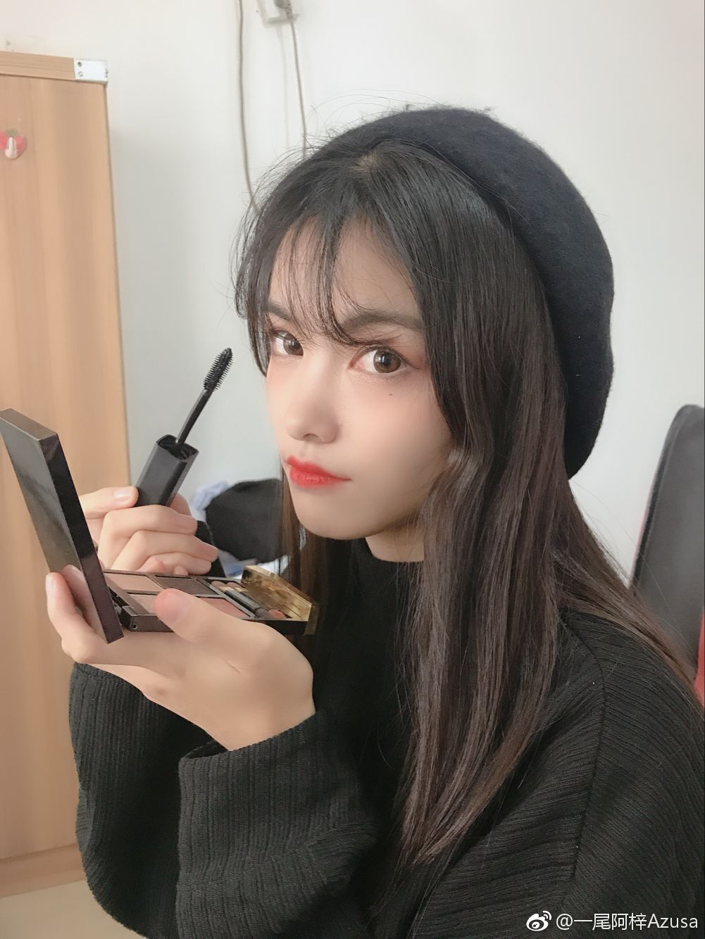 一尾阿梓Azusa Weibo 2019.5.159