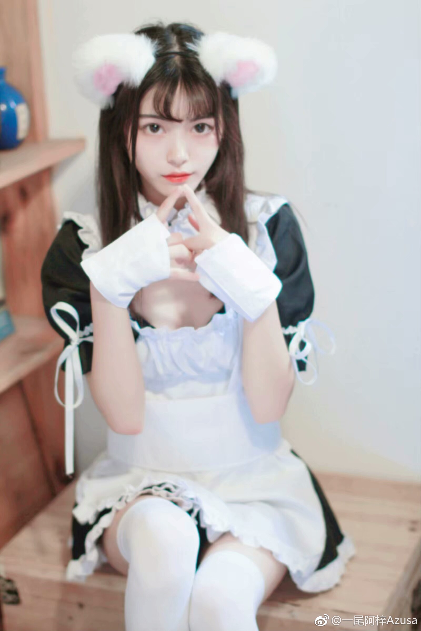 Azusa Weibo may 159, 2019