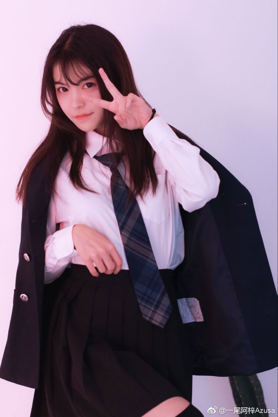 一尾阿梓Azusa Weibo 2019.5.159