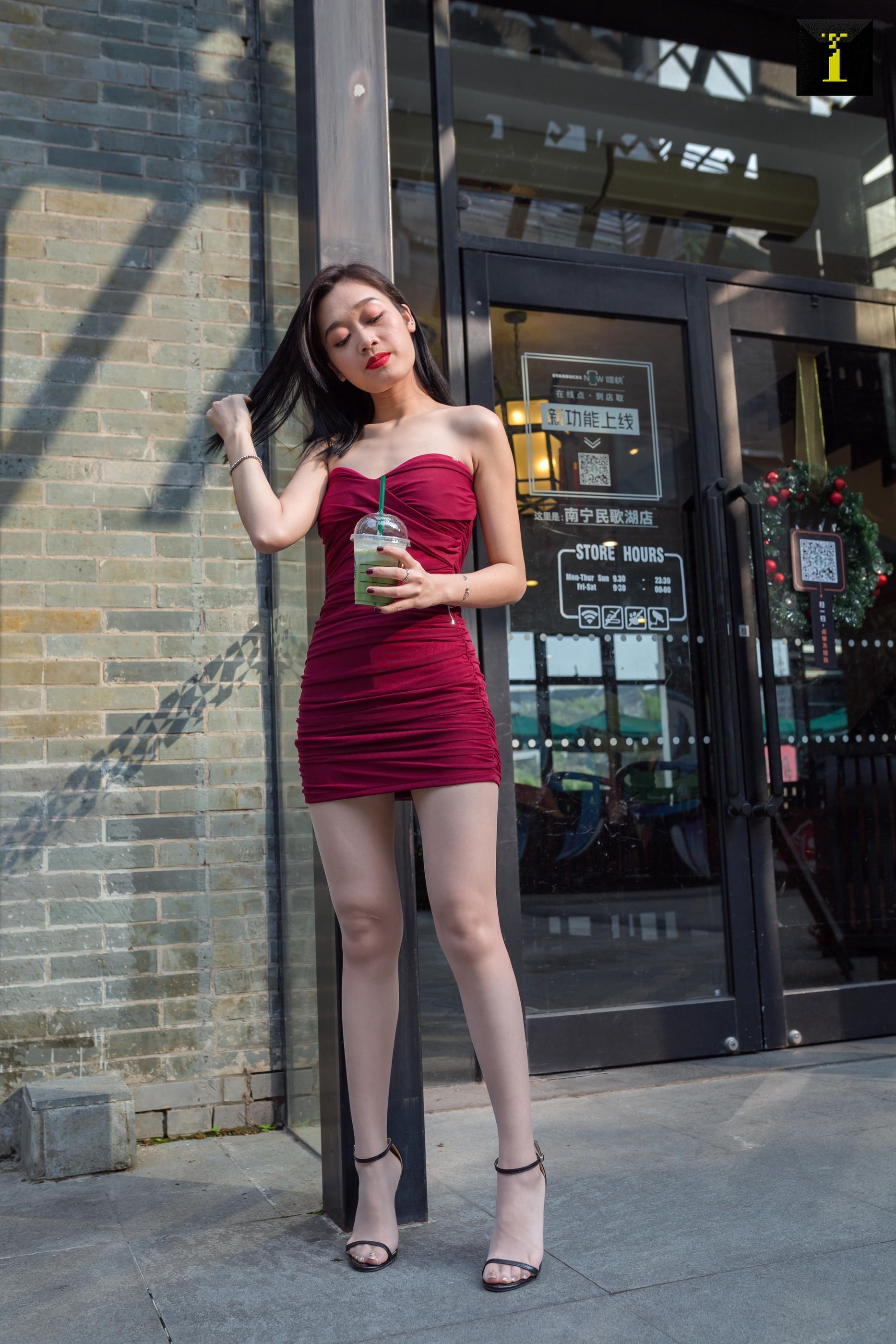 IESS funny thoughts to November 22, 2019 sixiangjia 625: little hot girl Cola out of the street