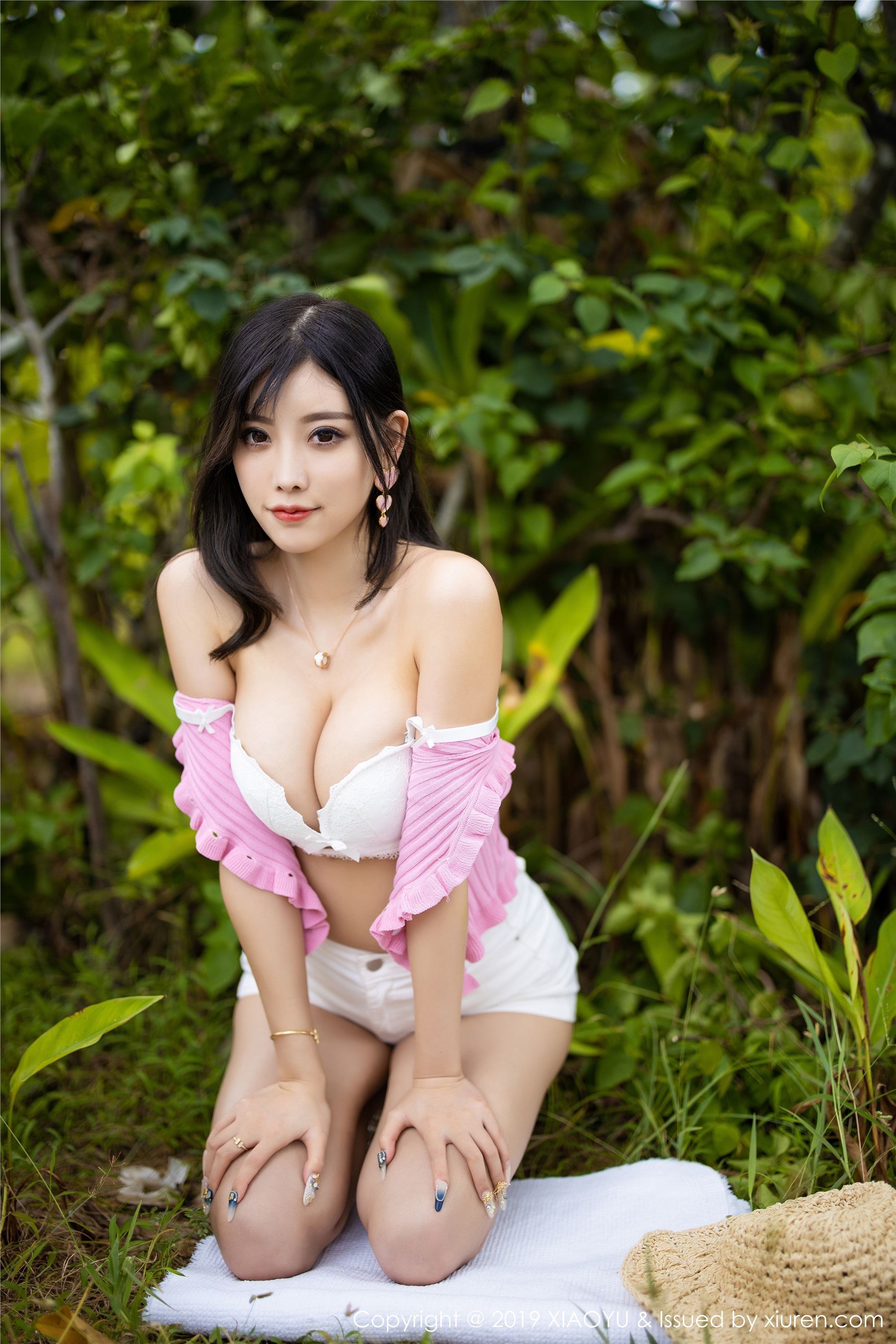 October 12, 2019 vol.169 Yang Chenchen sugar