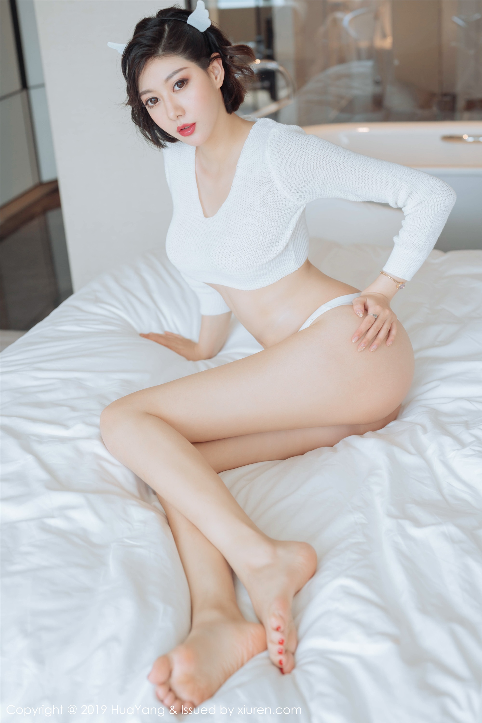 HuaYang花漾  2019.08.13 VOL.167 艺轩