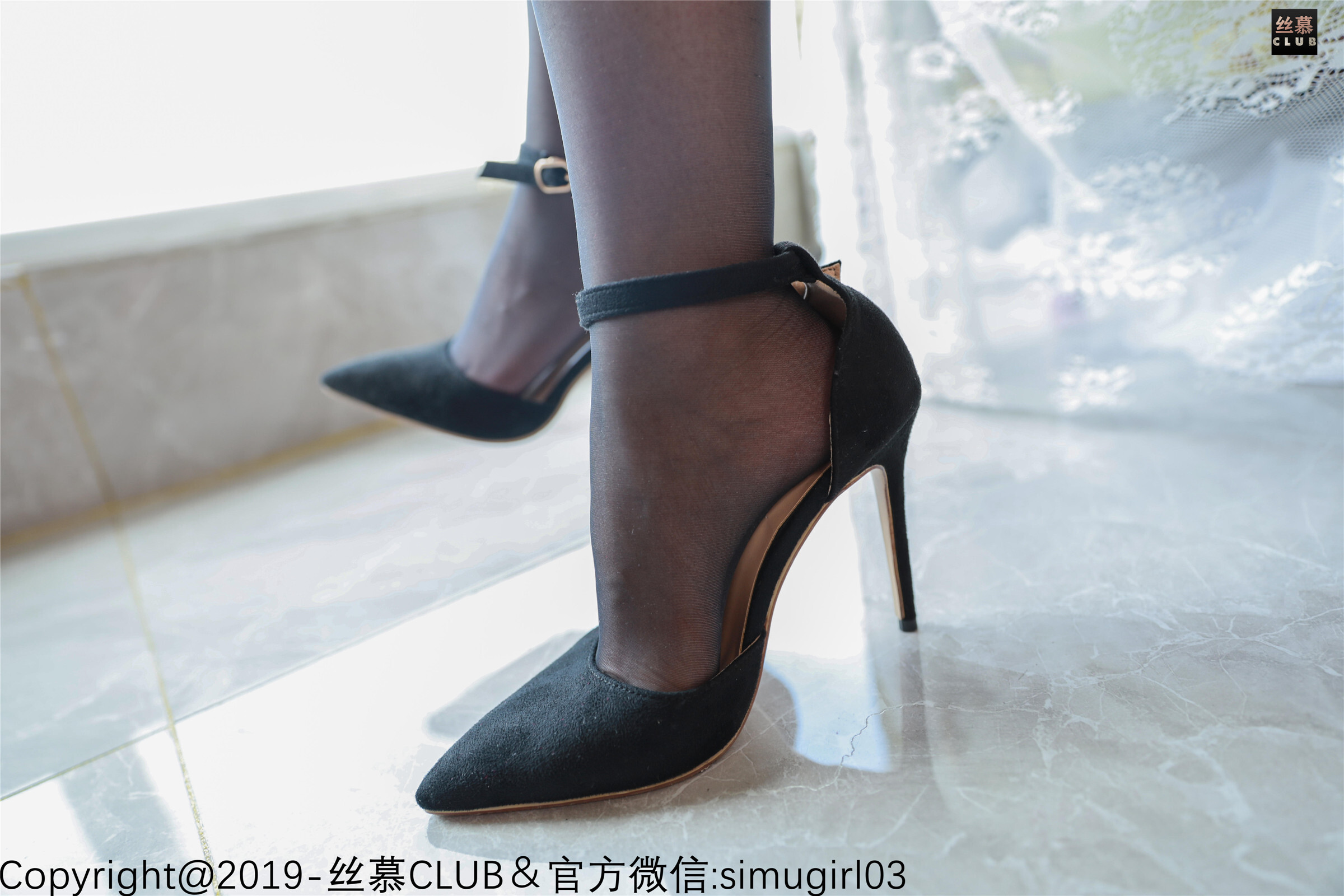 Simu sm030 model Lin Lin's flower of black silk