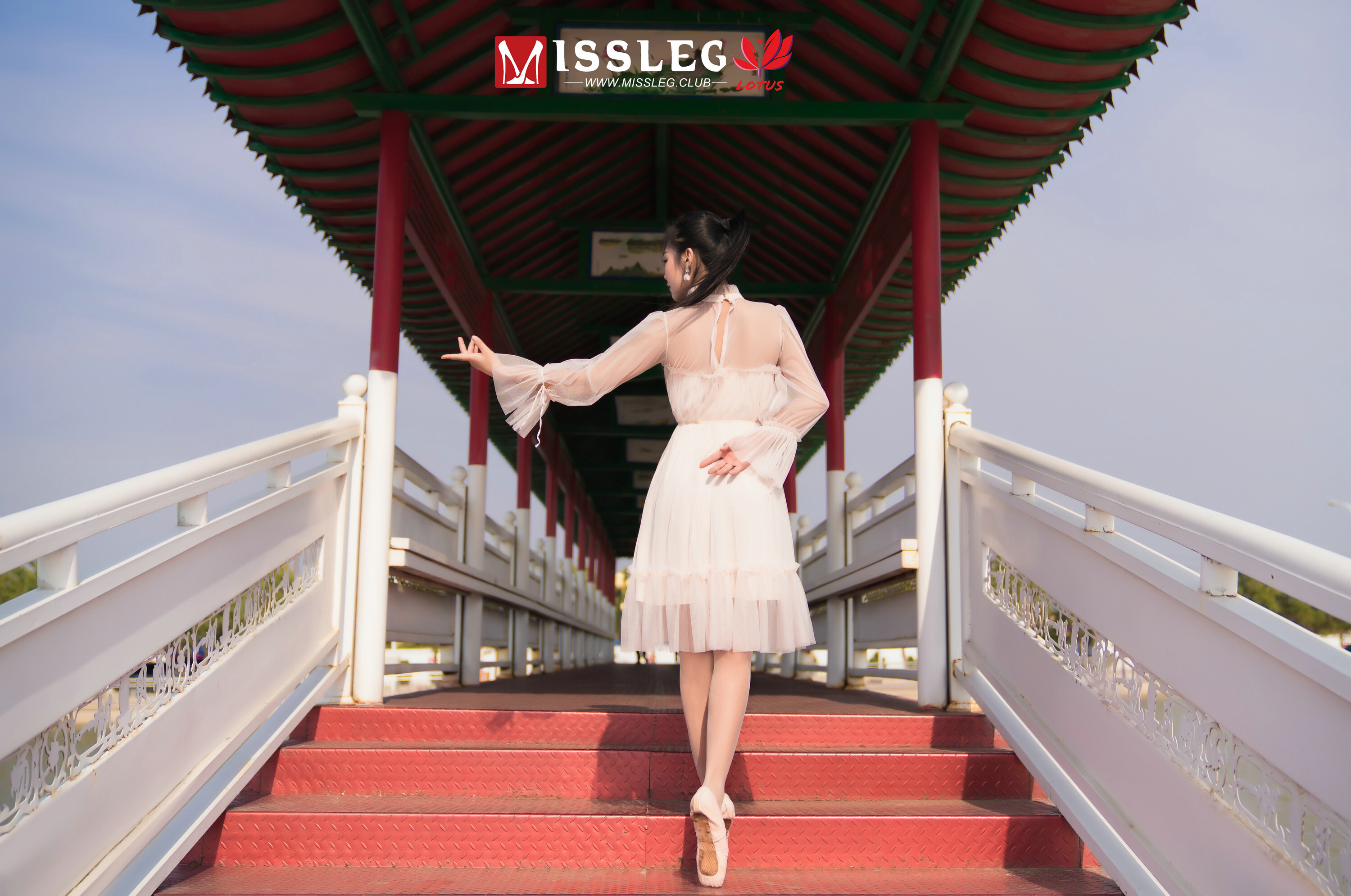 MISSLEG蜜丝 蜜丝钻石室内M系列 2019.11.15 M018 小鬼3