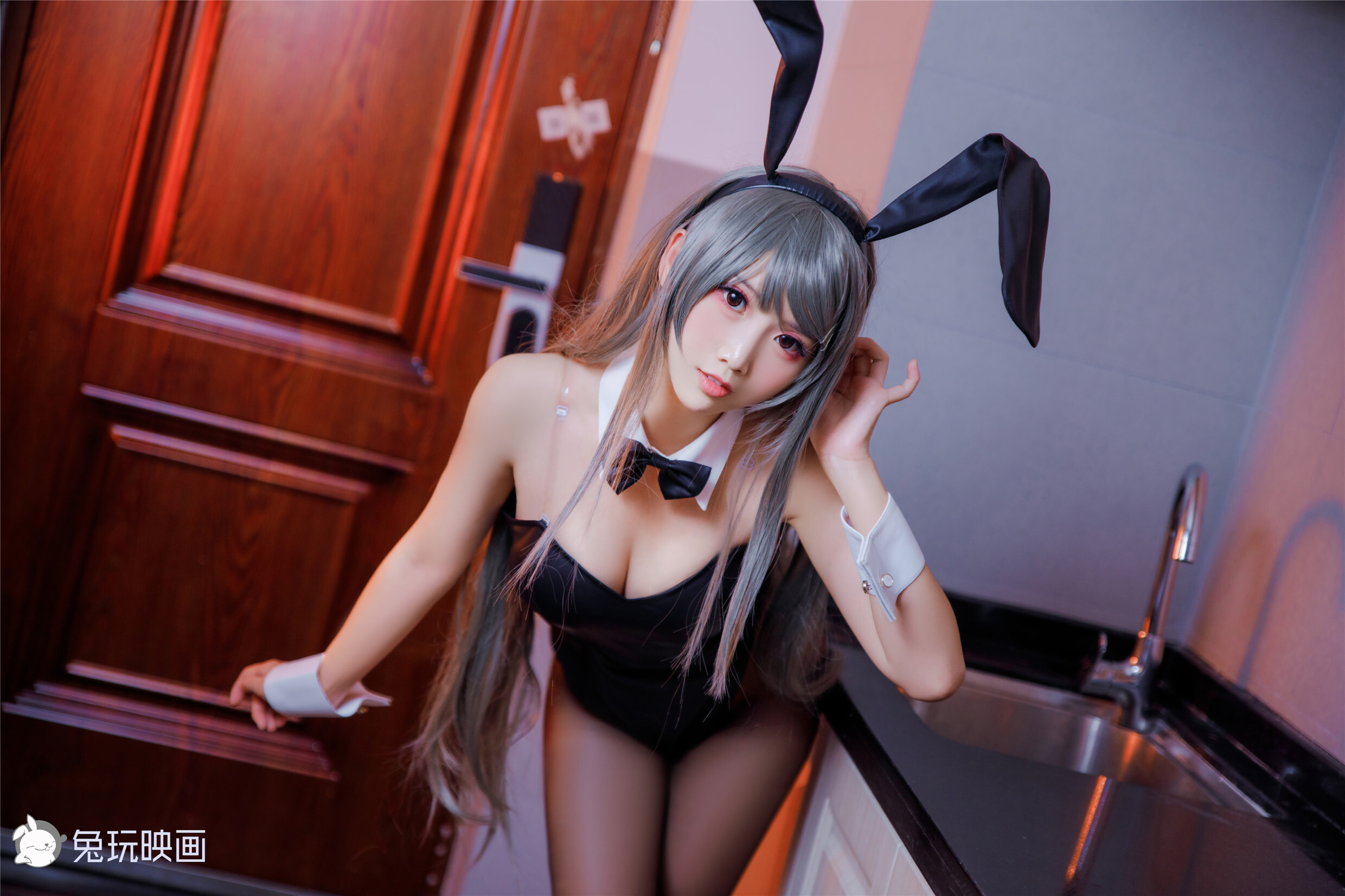 Play with rabbit series vol.096
