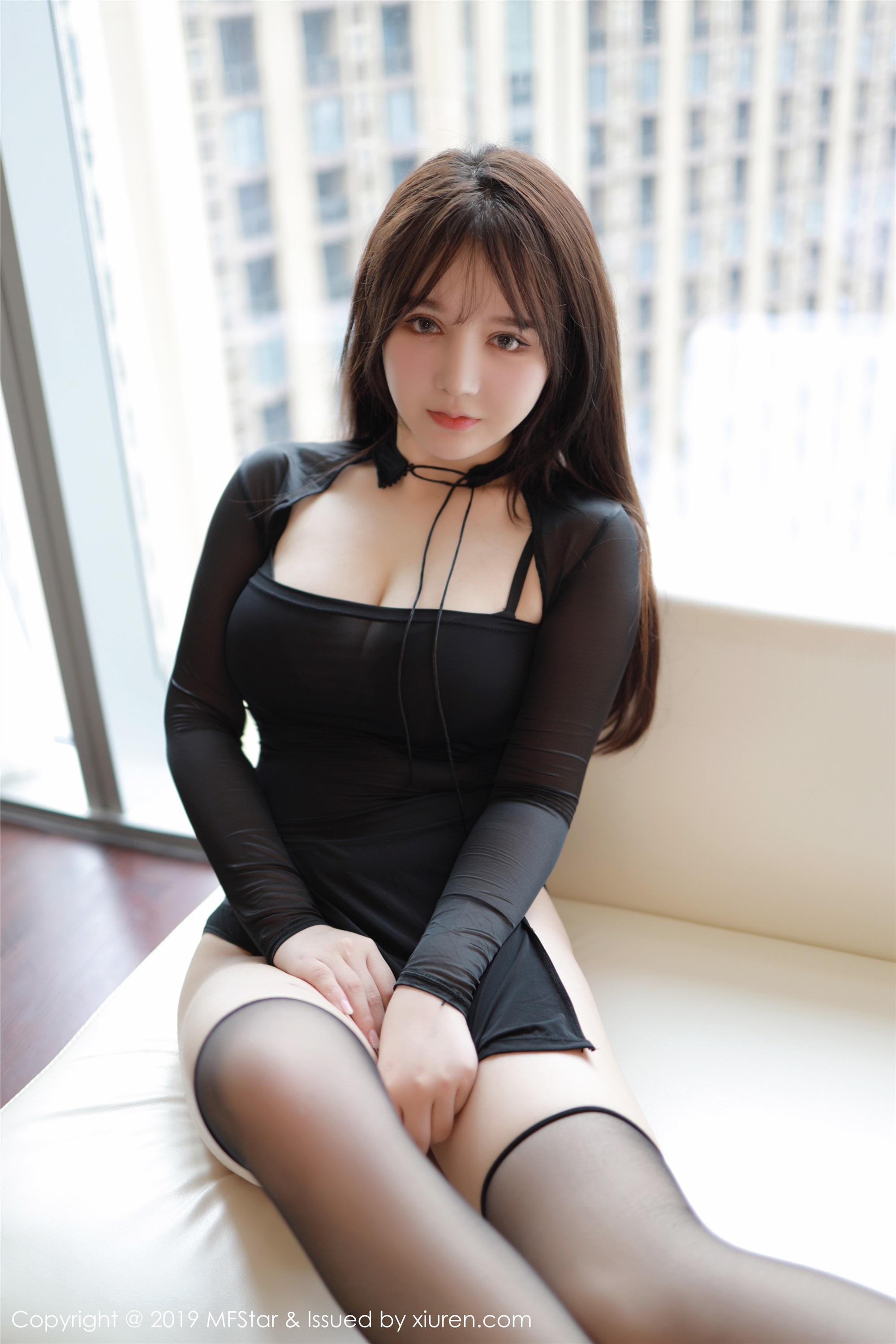 Mfstar model college October 16, 2019 vol.221 small milk