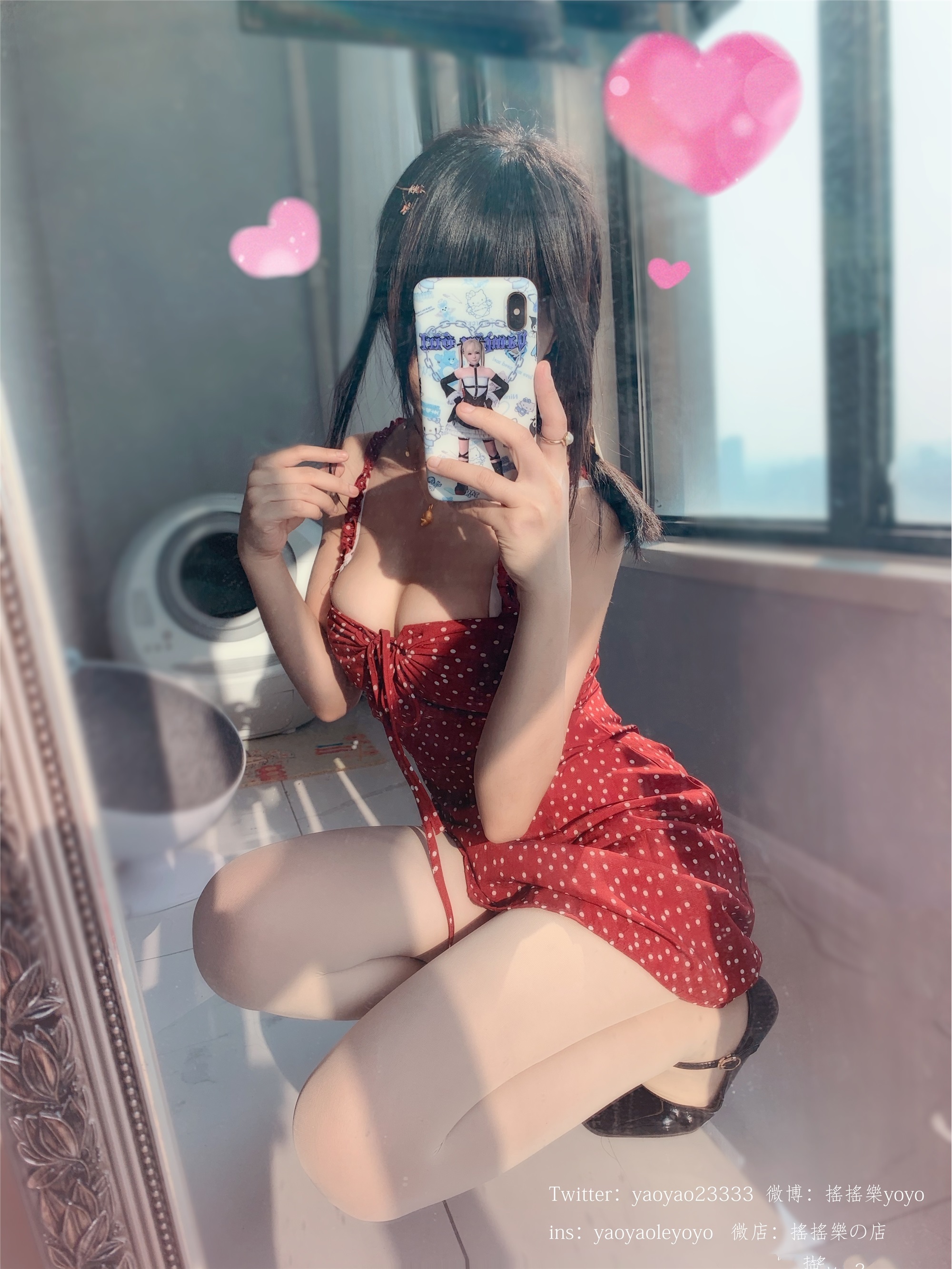 软妹摇摇乐 — 自撮写真りVol.14 套图