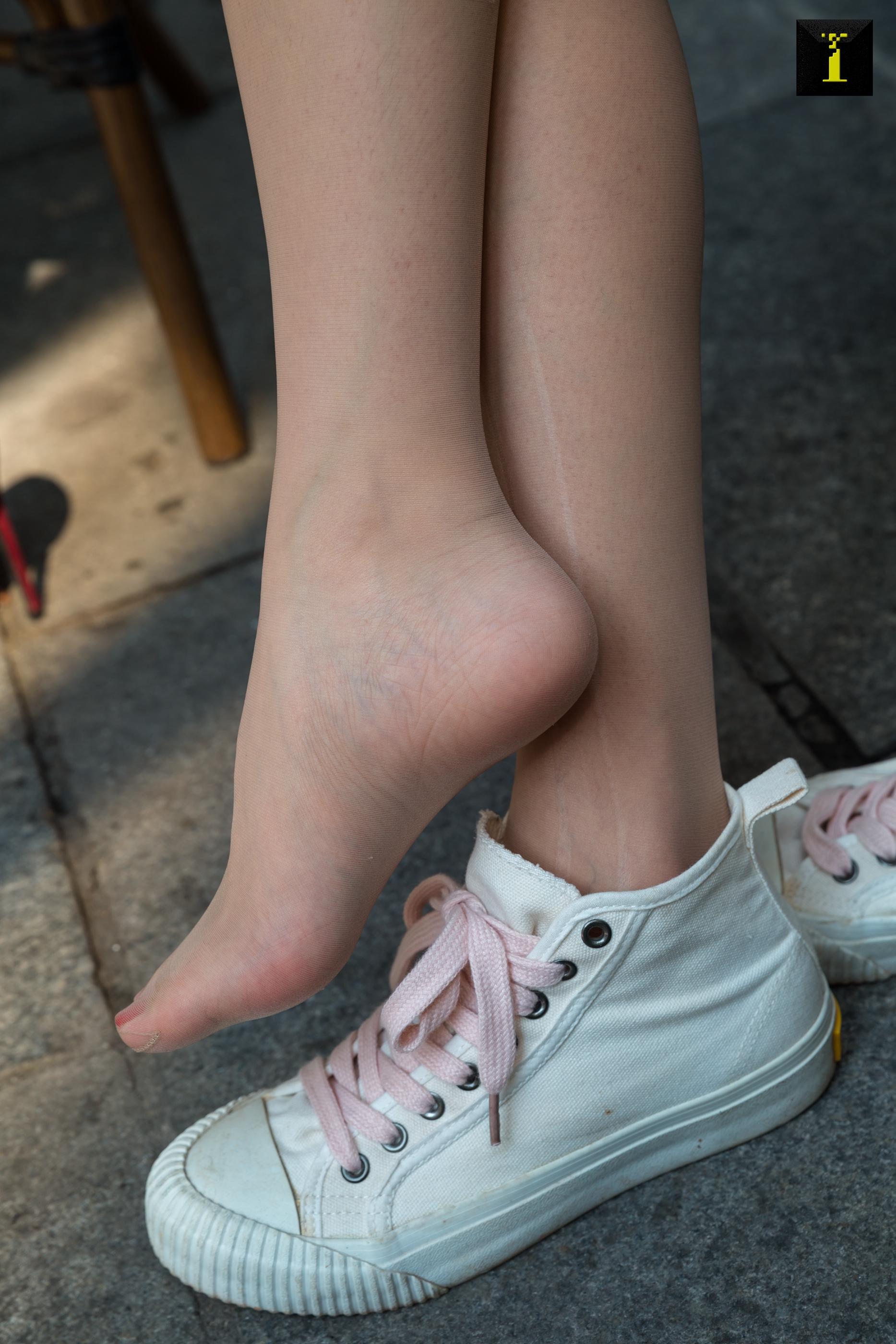 12 / 05 / 2019 sishengjia 636: crape myrtle - change into new high heels