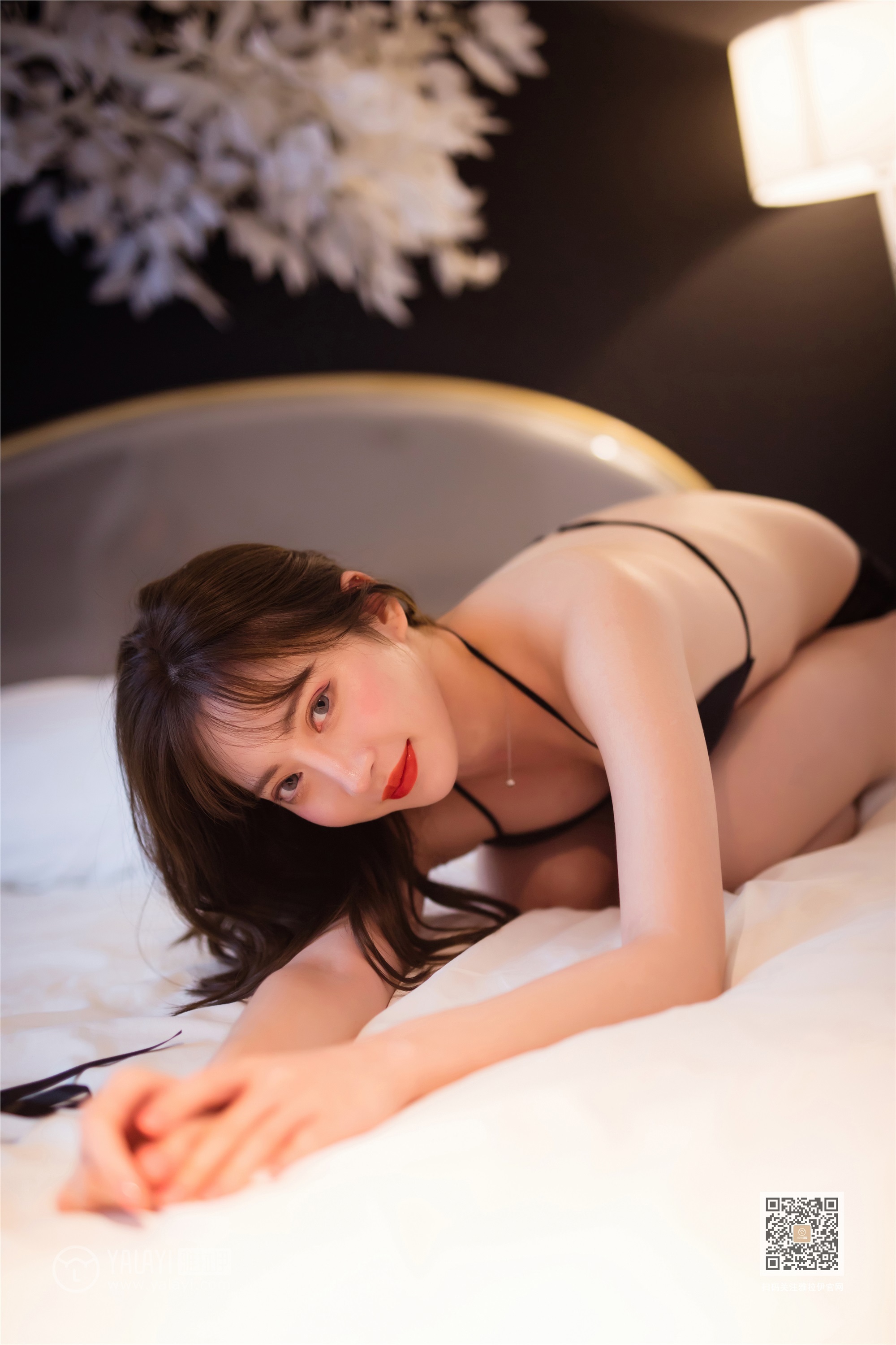 YALAYI雅拉伊 2019.11.16 Vol.462 白雪