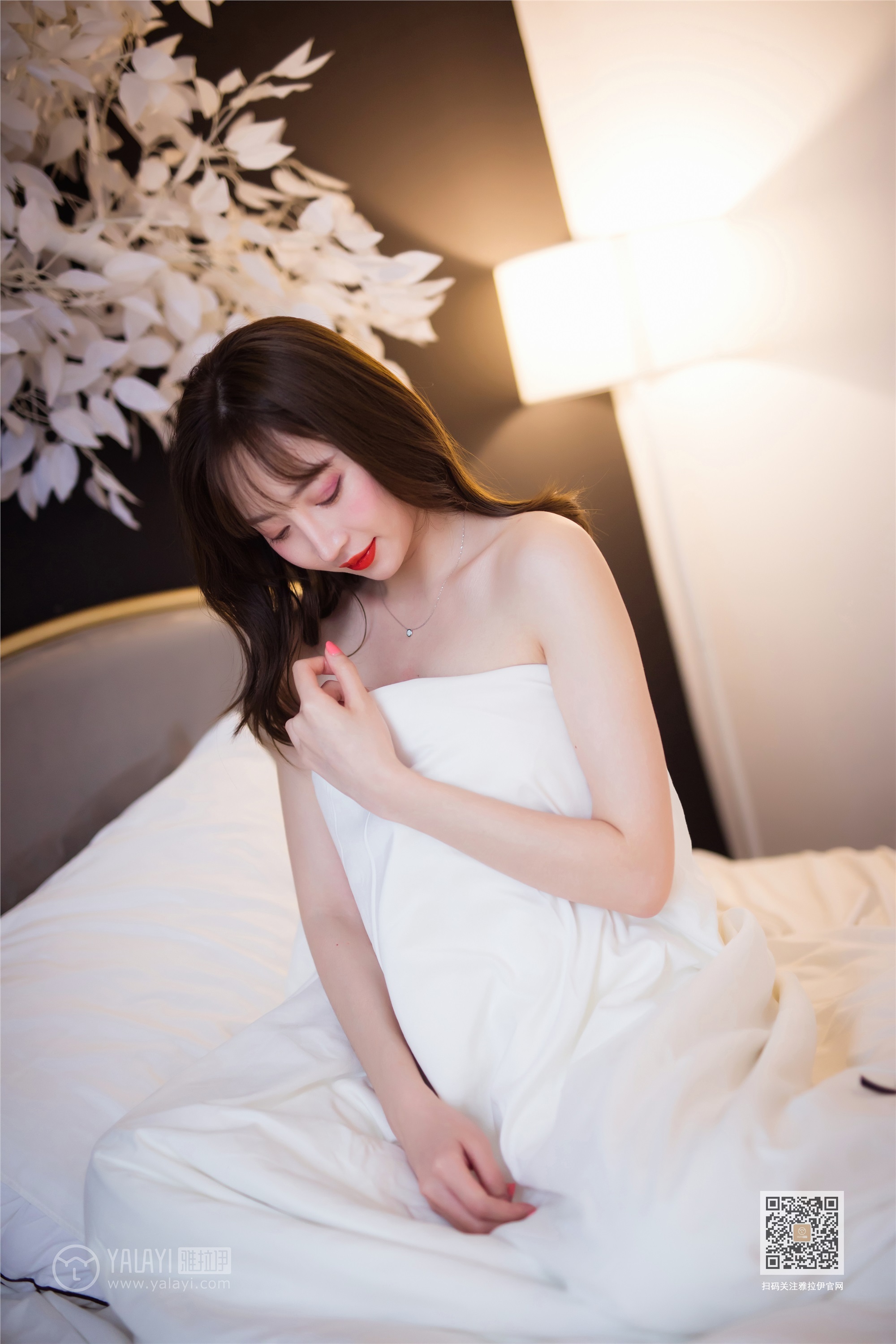 YALAYI雅拉伊 2019.11.16 Vol.462 白雪