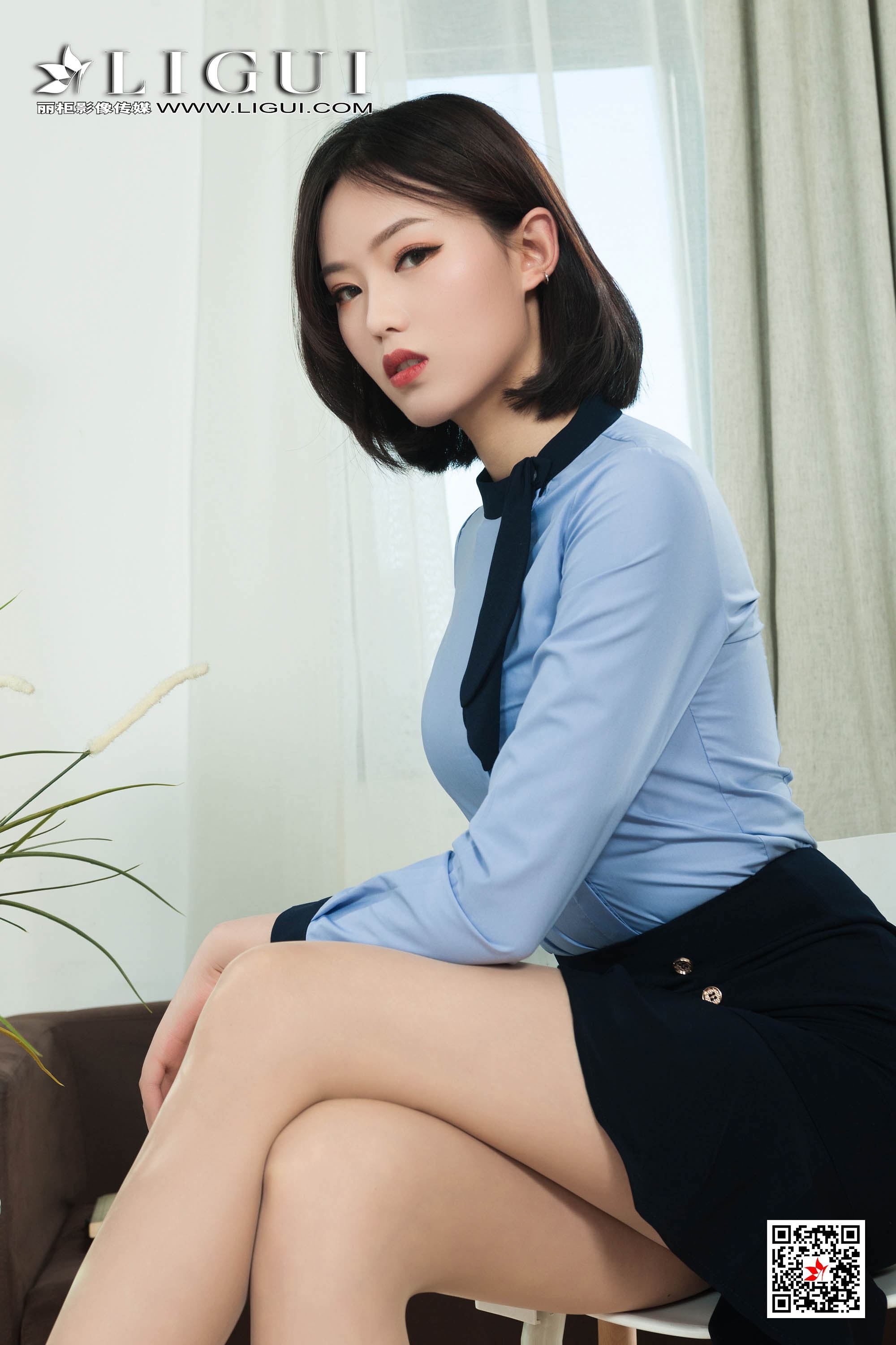 Ligui丽柜 2019.12.19 网络丽人 Model 敏儿