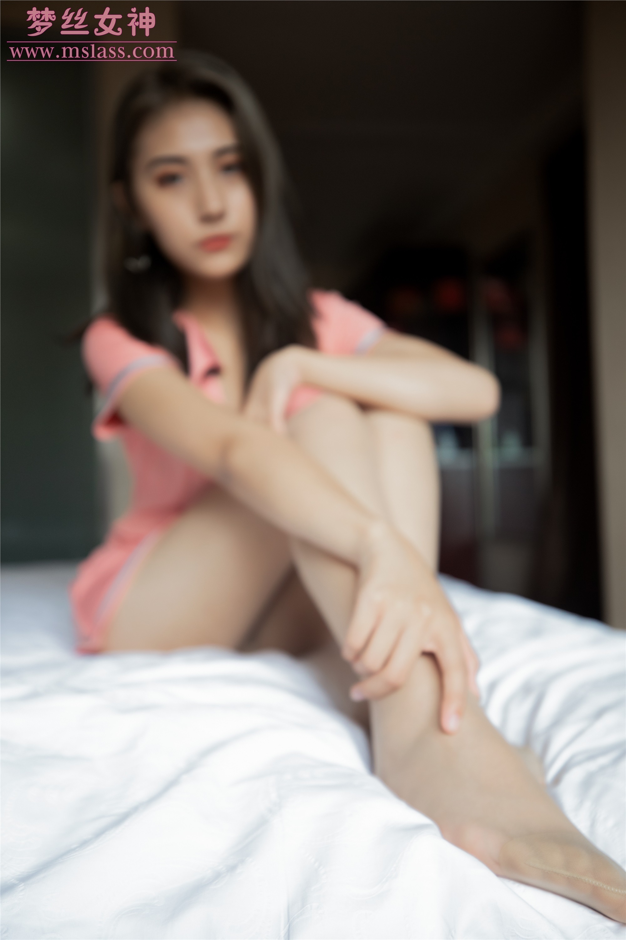 MSLASS梦丝女神2019-06-25 小允儿（合作出品）顶级版本 套图