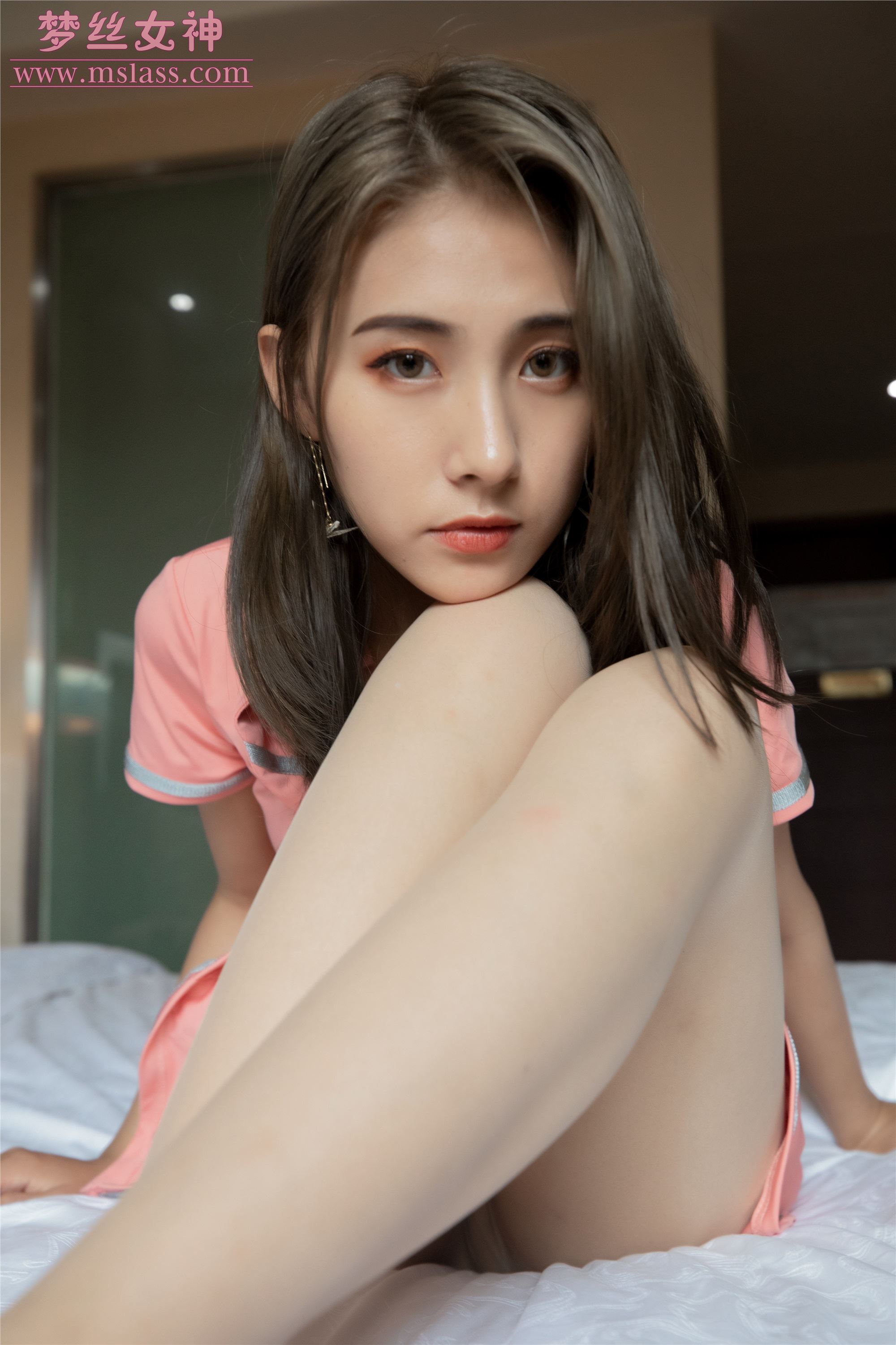 Mslass dream goddess June 25, 2019 xiaoyuner (CO produced) top version set