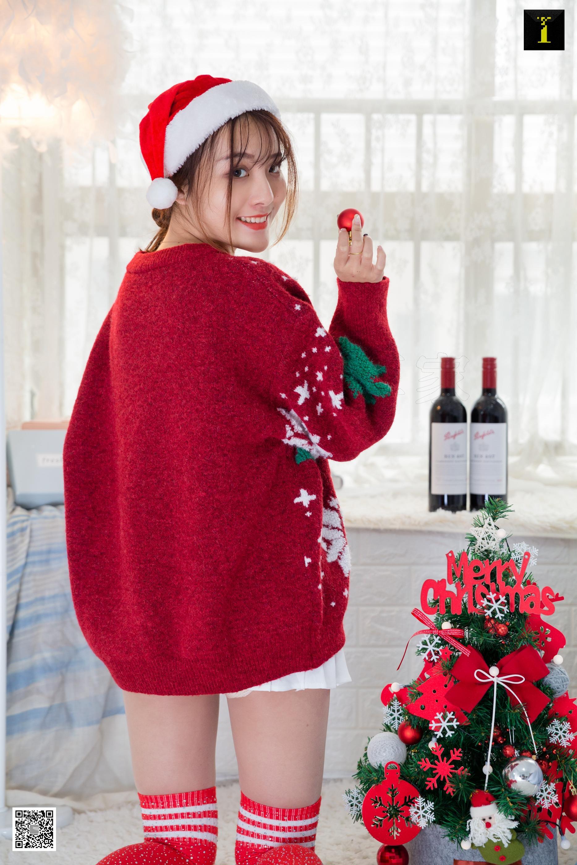 IESS: December 18, 2019 sixiangjia 649: Wanping - red wine and Christmas