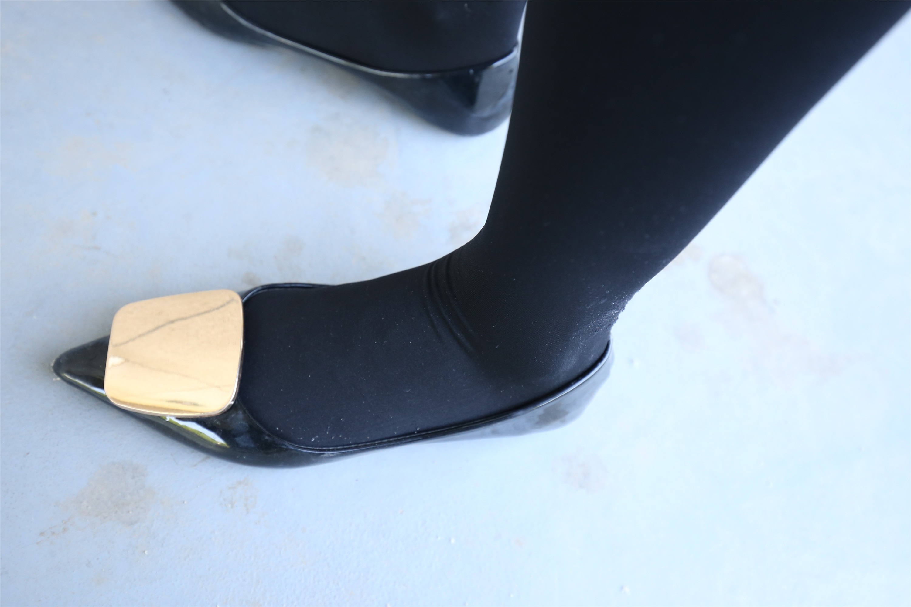 Z3-1 black socks 314p1