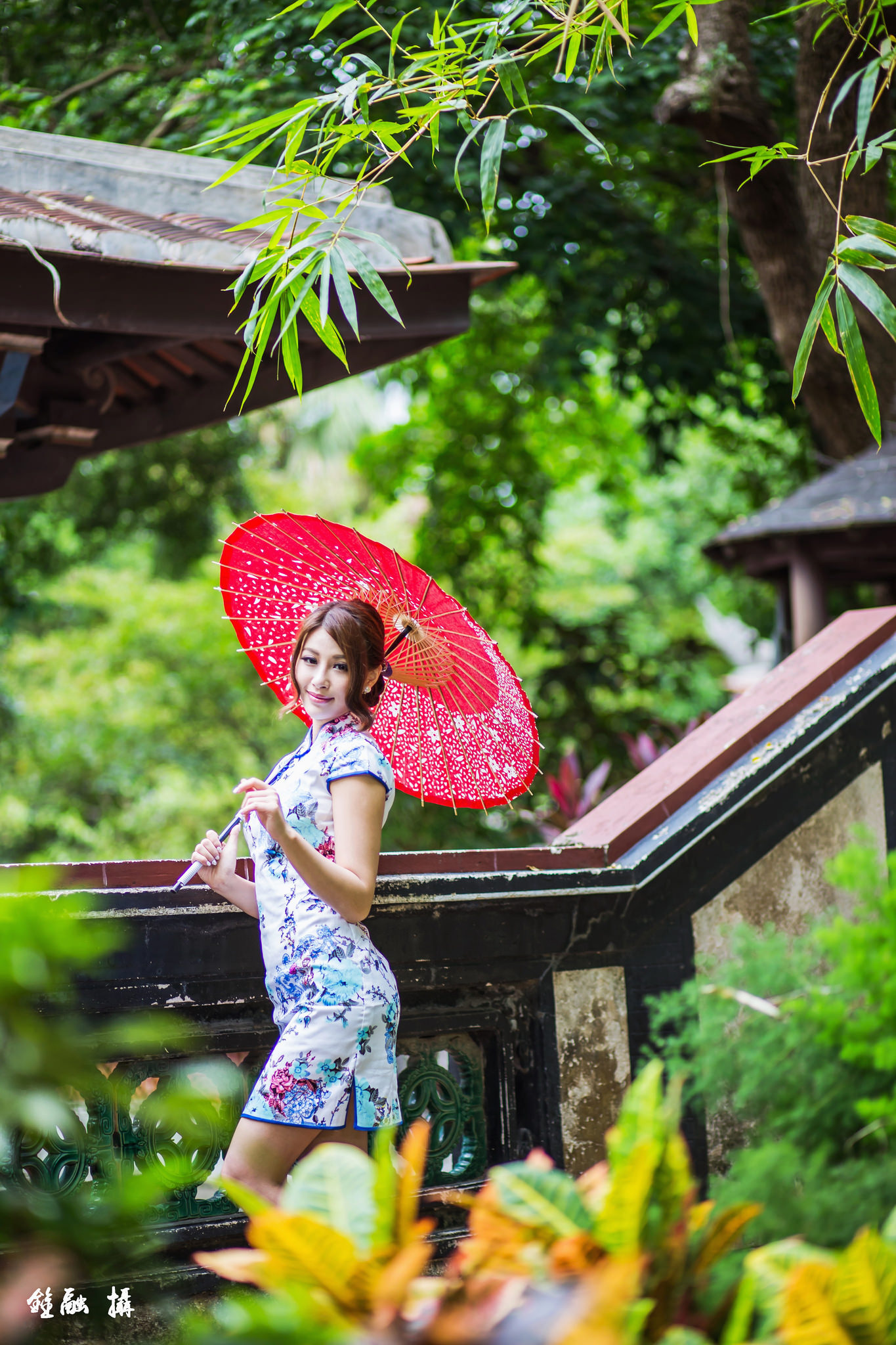 [mature woman] Wu Yuzhen's Qipao