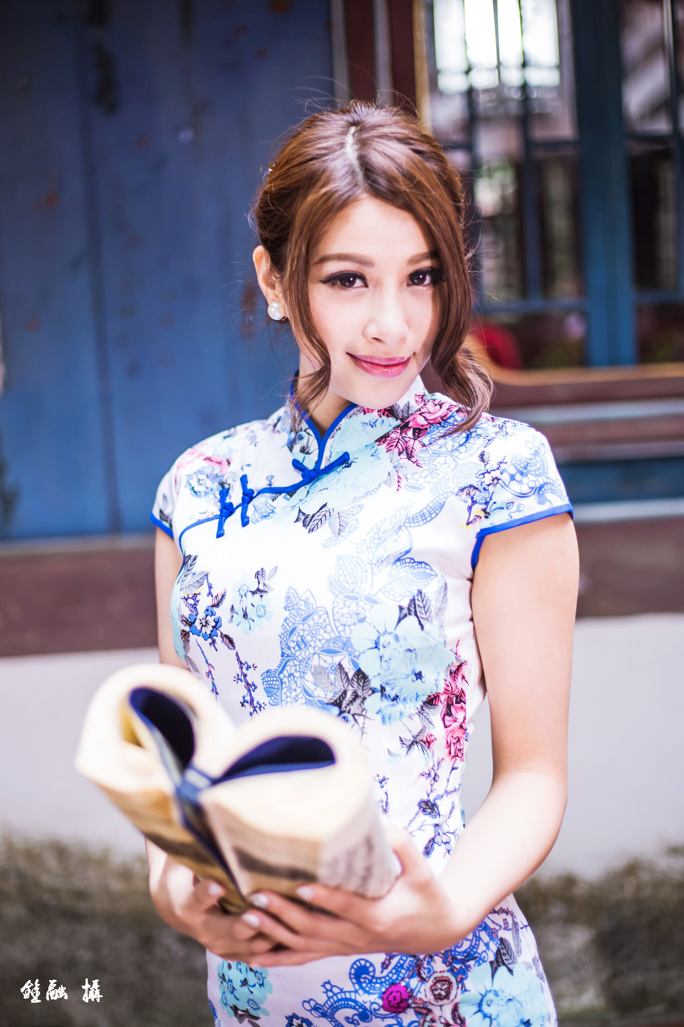 [mature woman] Wu Yuzhen's Qipao