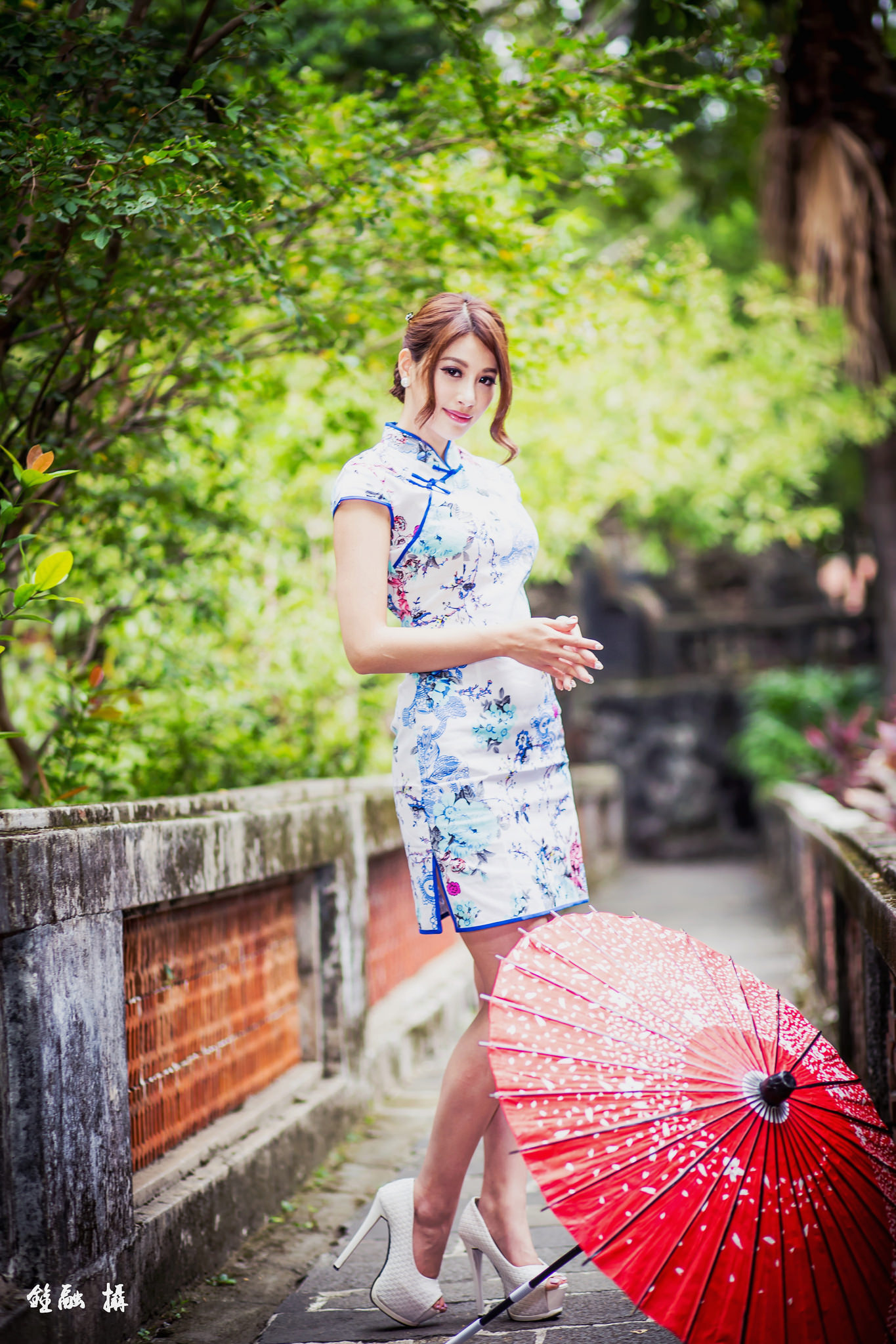 [mature woman] Wu Yuzhen's Qipao