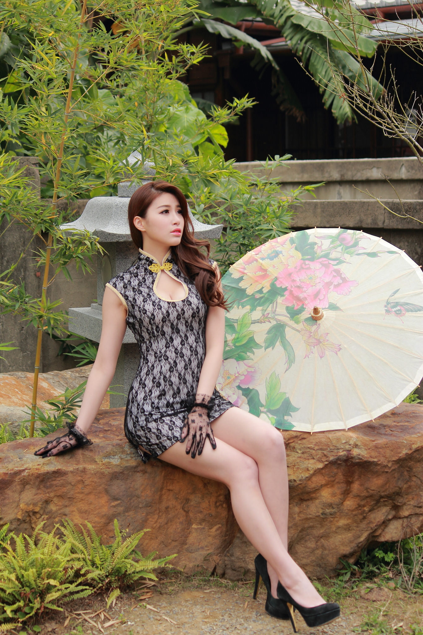 [mature woman] Wu Yuzhen's Qipao